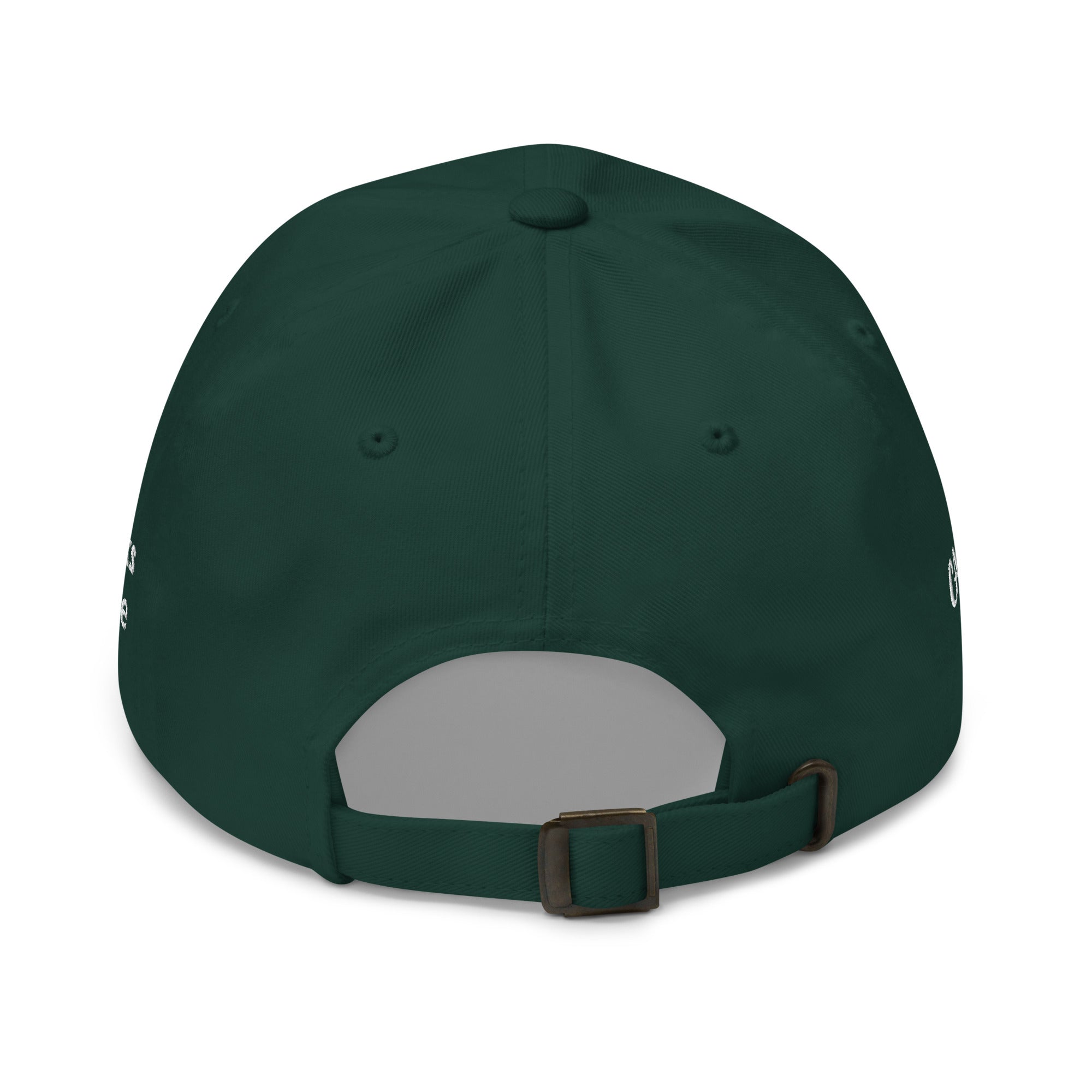 Dad hat “Twin Peaks”