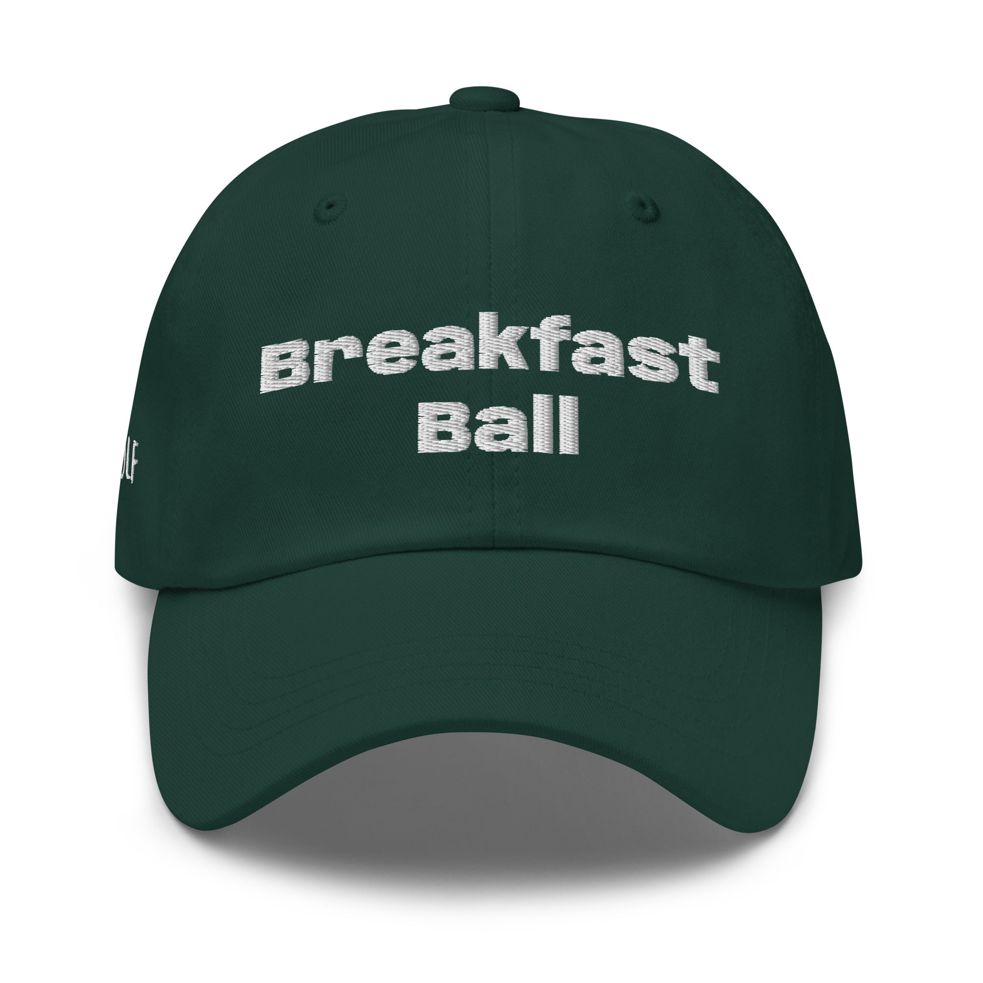 Dad hat "Breakfast Ball"