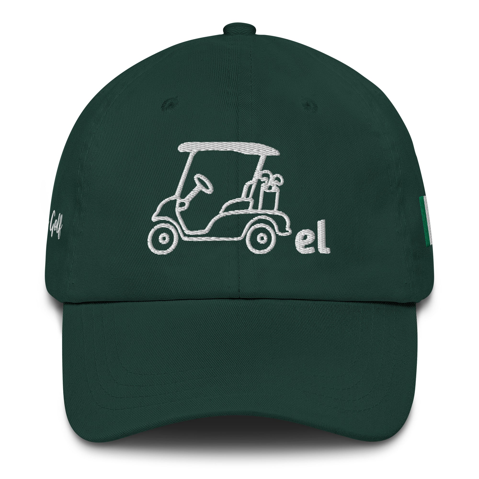 Dad hat "Cartel Golf Italian"