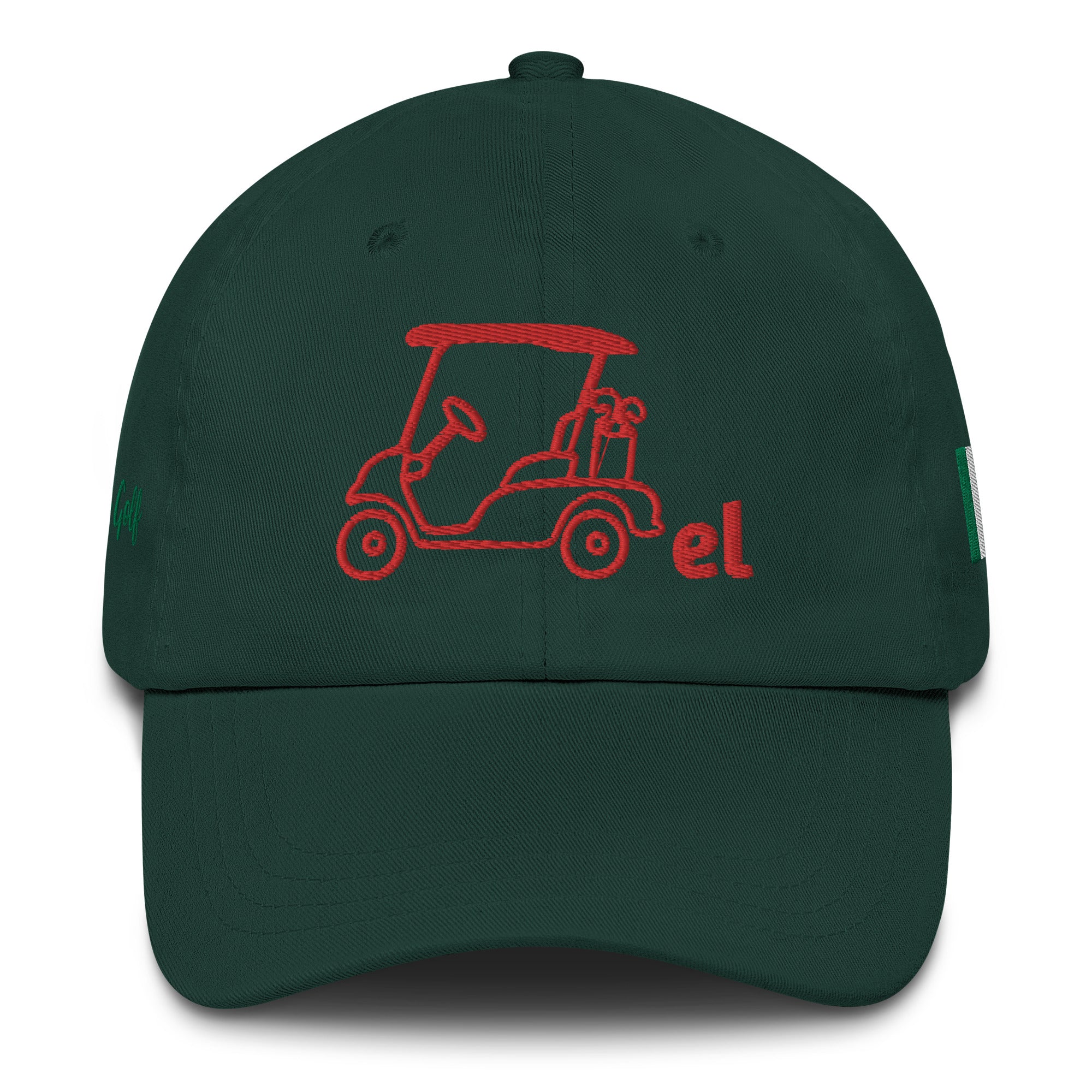 Dad hat "Cartel Golf Italian"