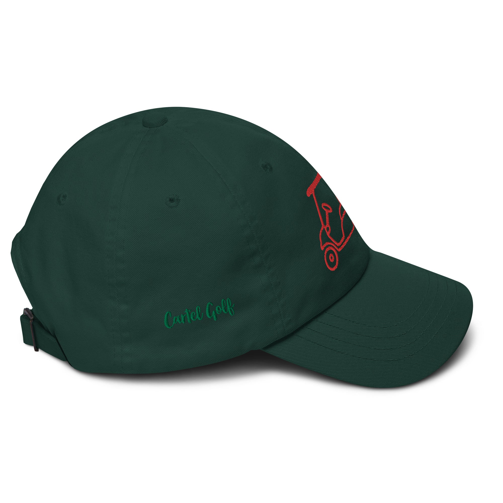 Dad hat "Cartel Golf Italian"