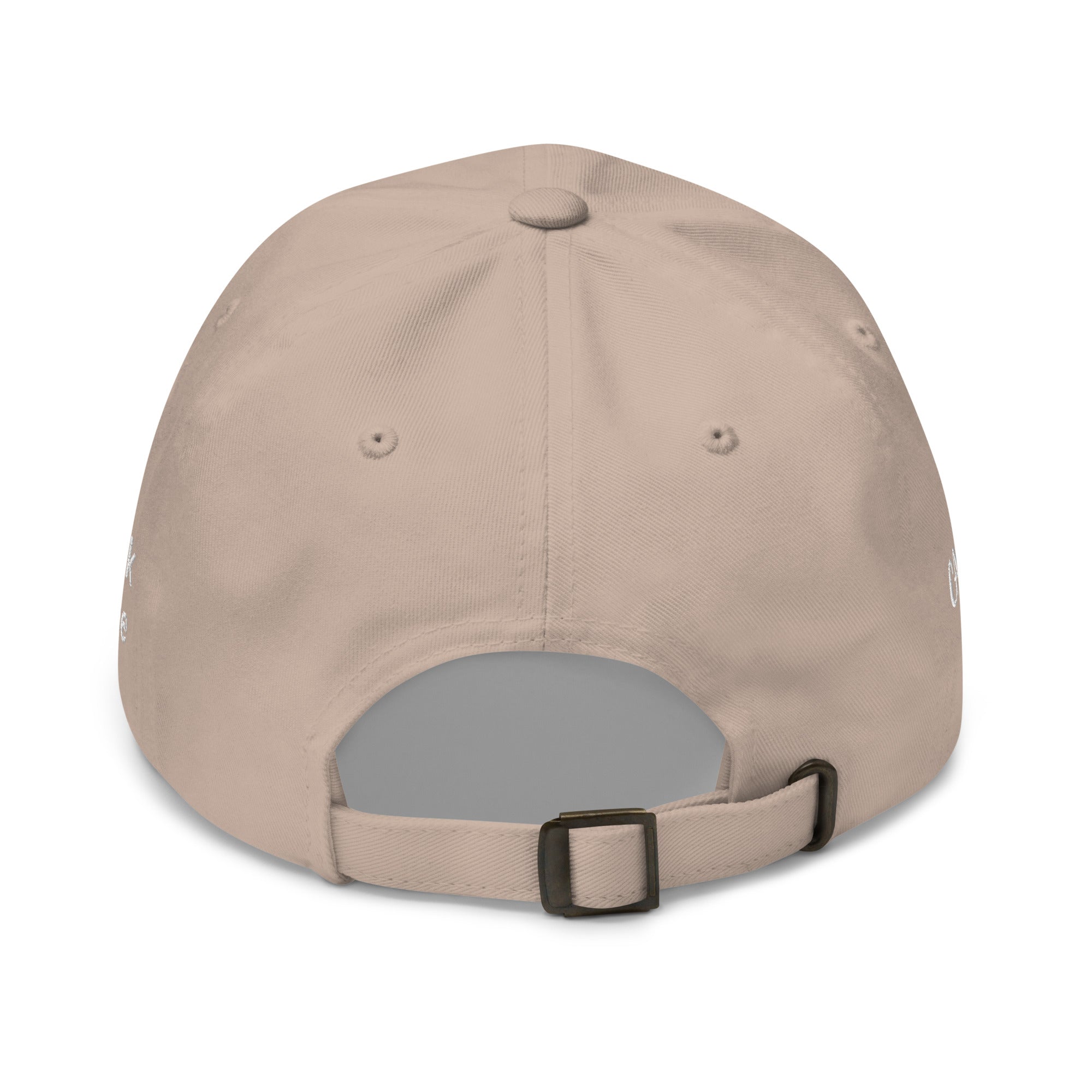 Dad hat "Ute Creek"