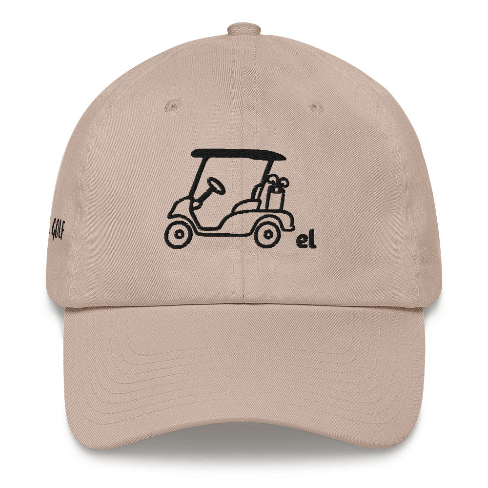 Dad hat "Cartel Golf"