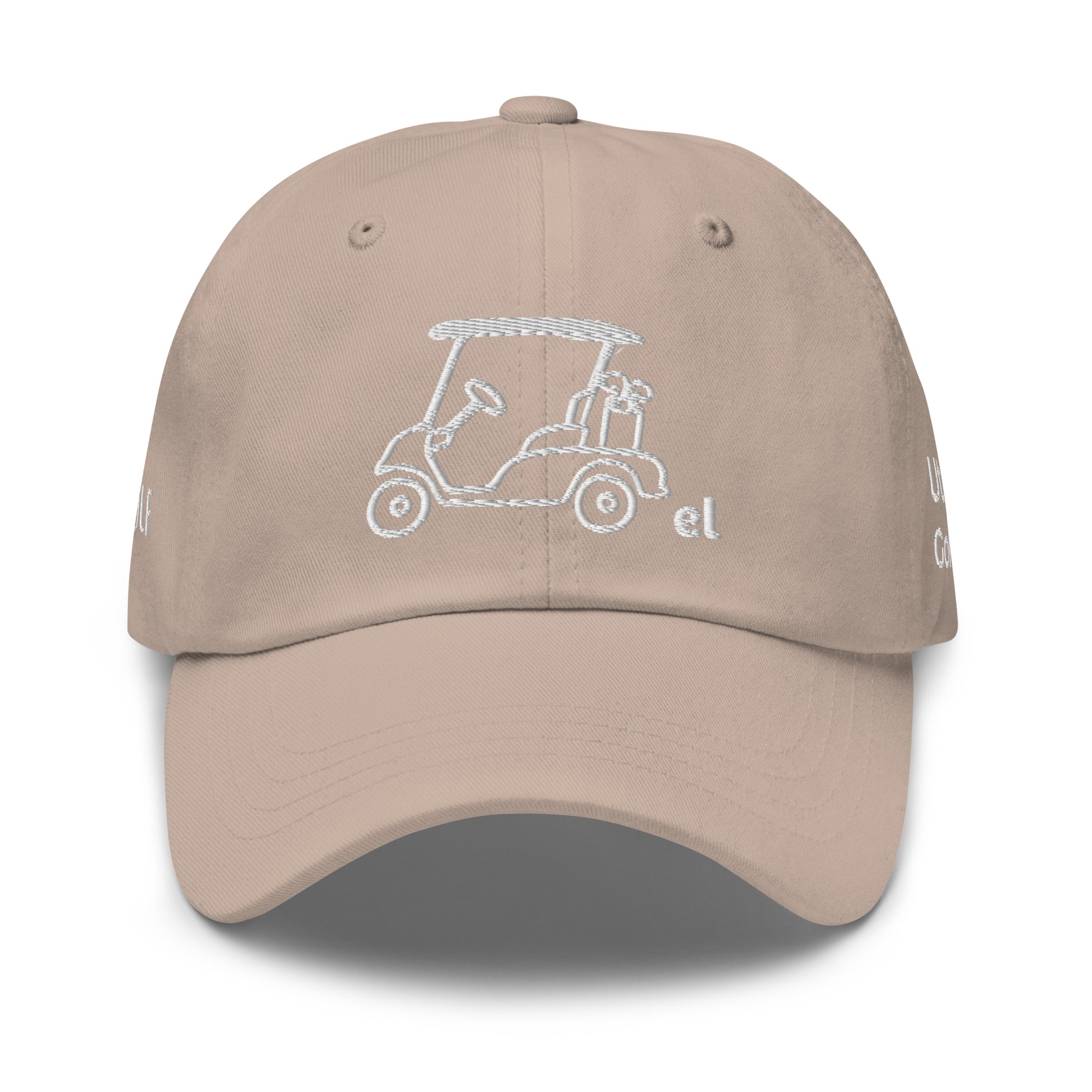 Dad hat "Ute Creek"