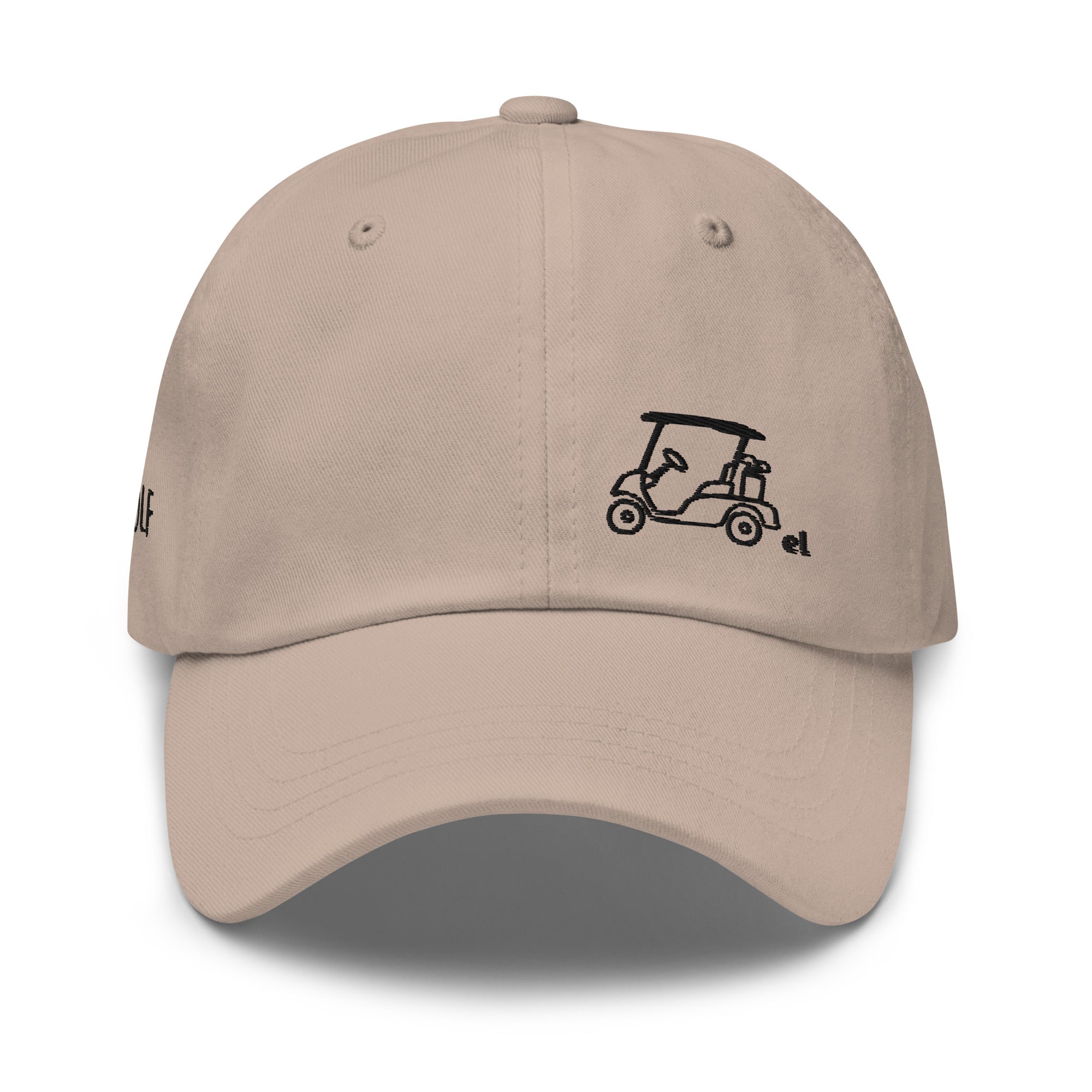 Dad hat "Cartel Golf"