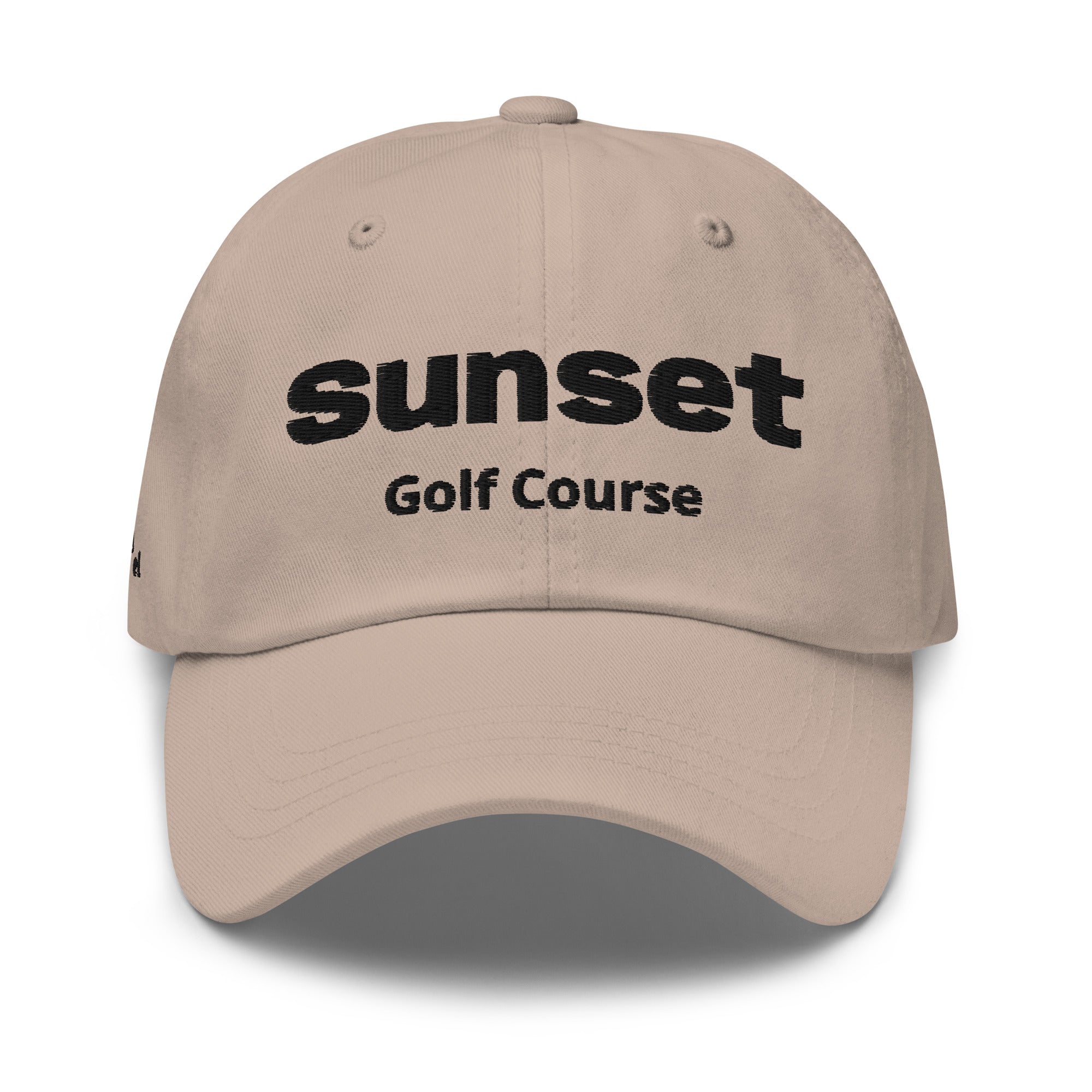 Dad hat "Sunset"