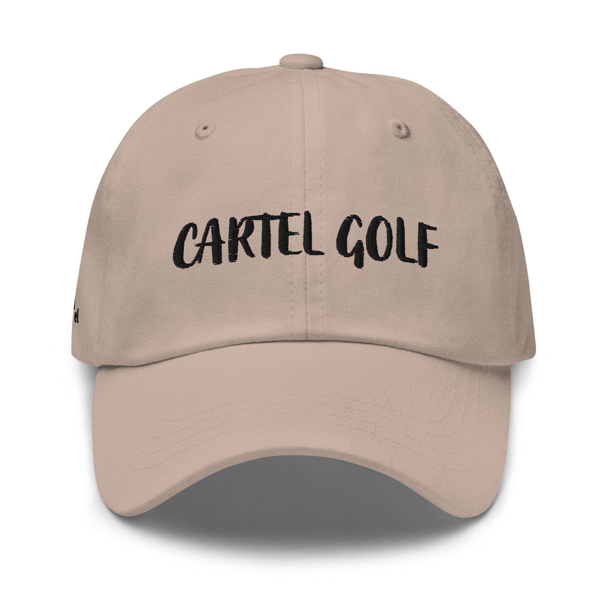 Dad hat “Cartel Golf”