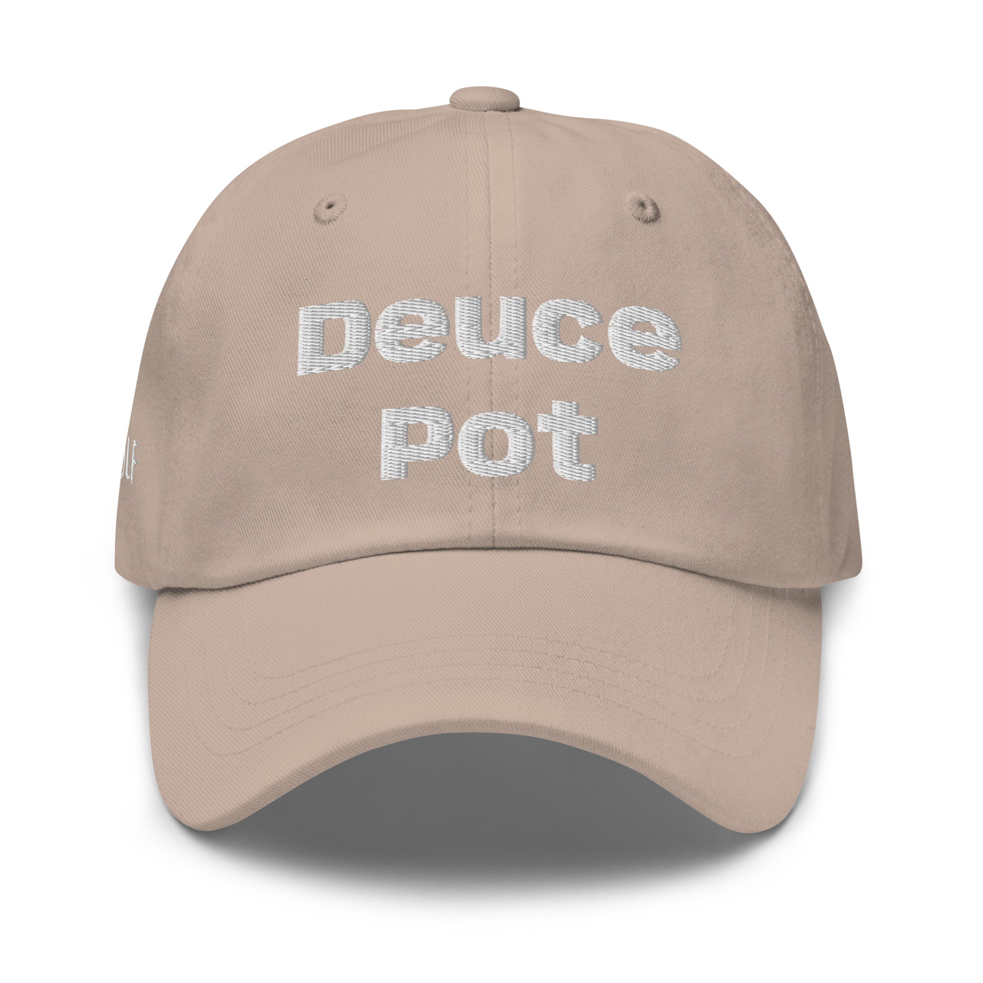 Dad hat "Deuce Pot"