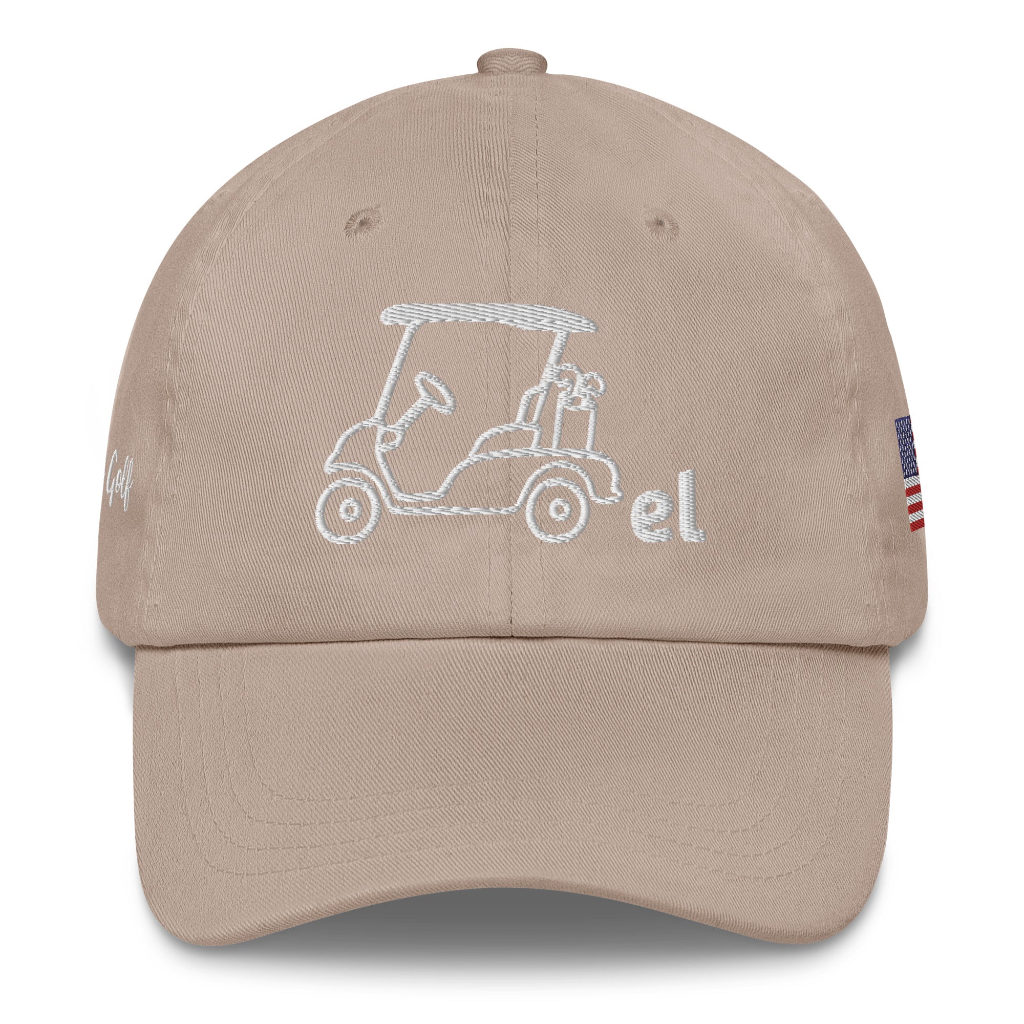 Dad hat "Cartel Golf USA"