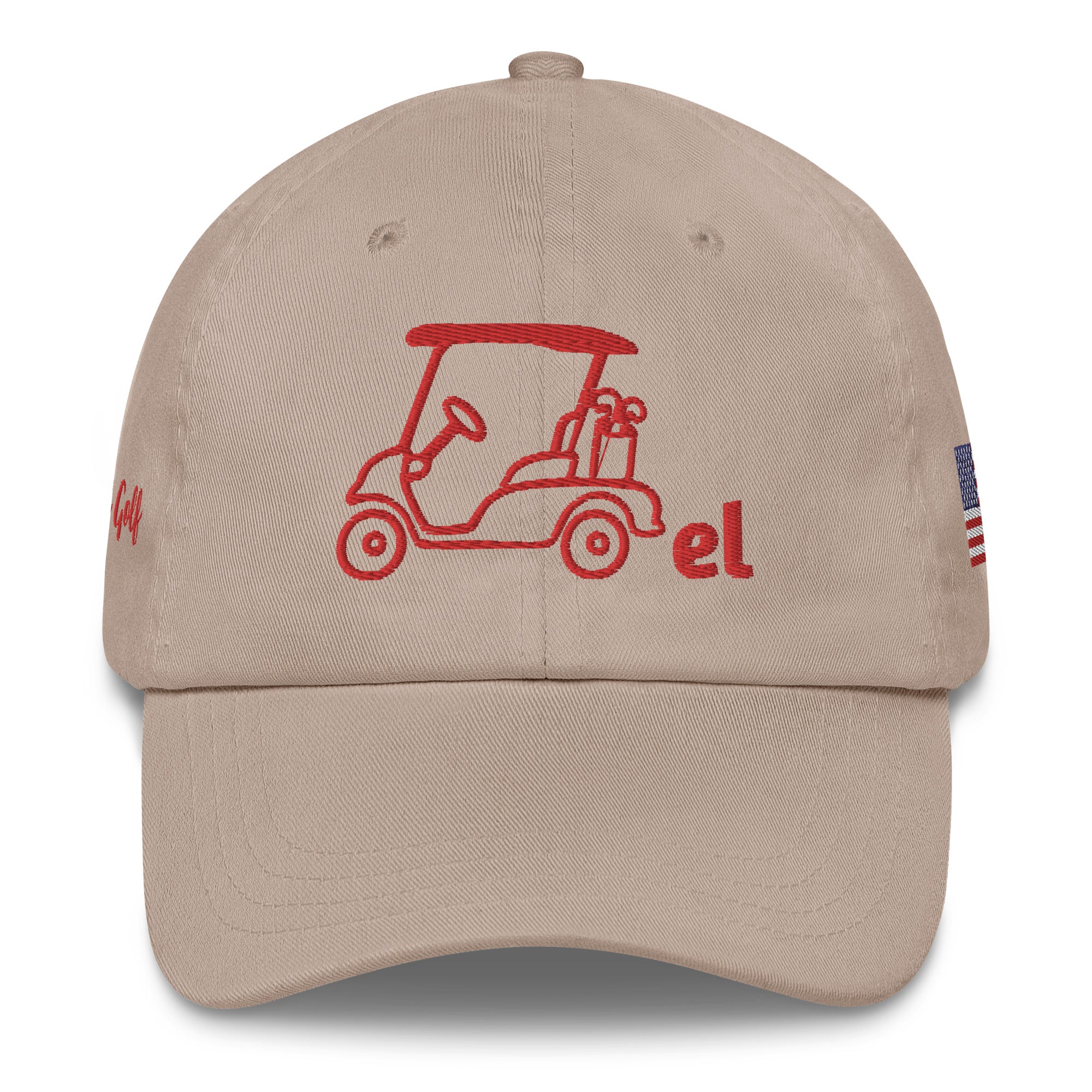 Dad hat "Cartel Golf USA"