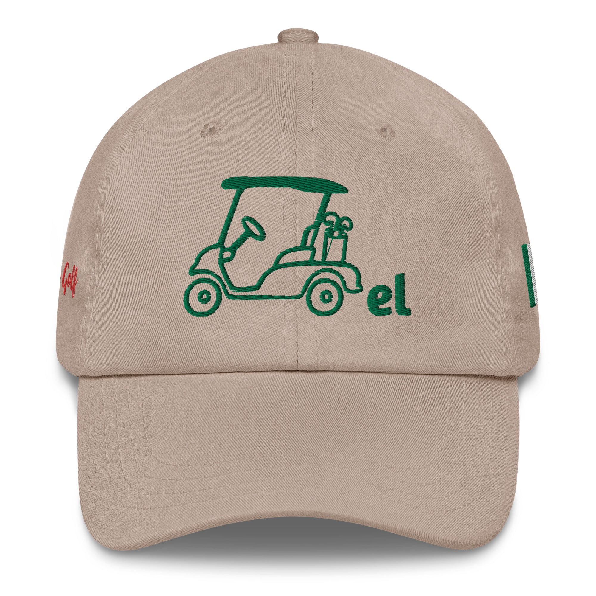 Dad hat "Cartel Golf Mexico"