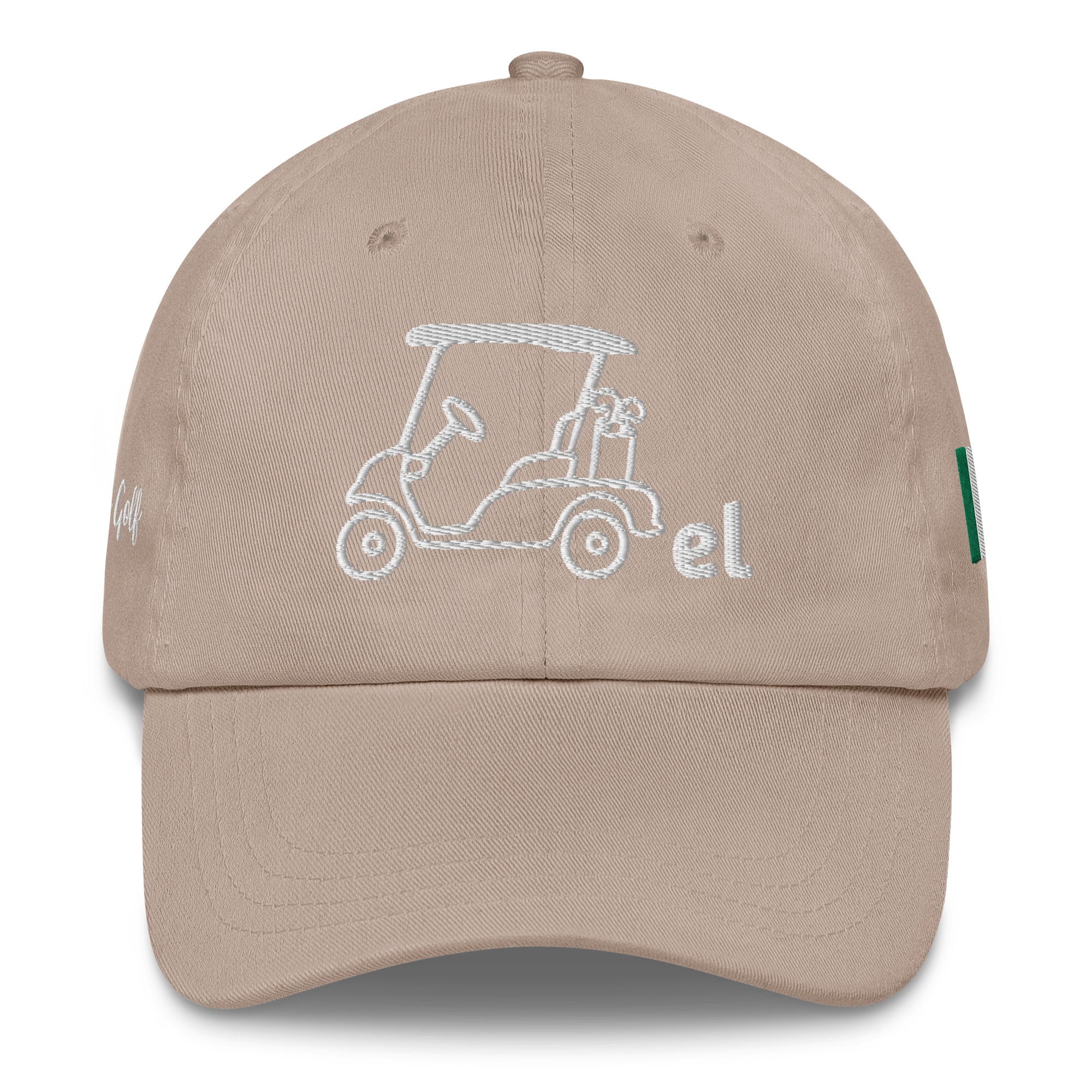 Dad hat "Cartel Golf Italian"