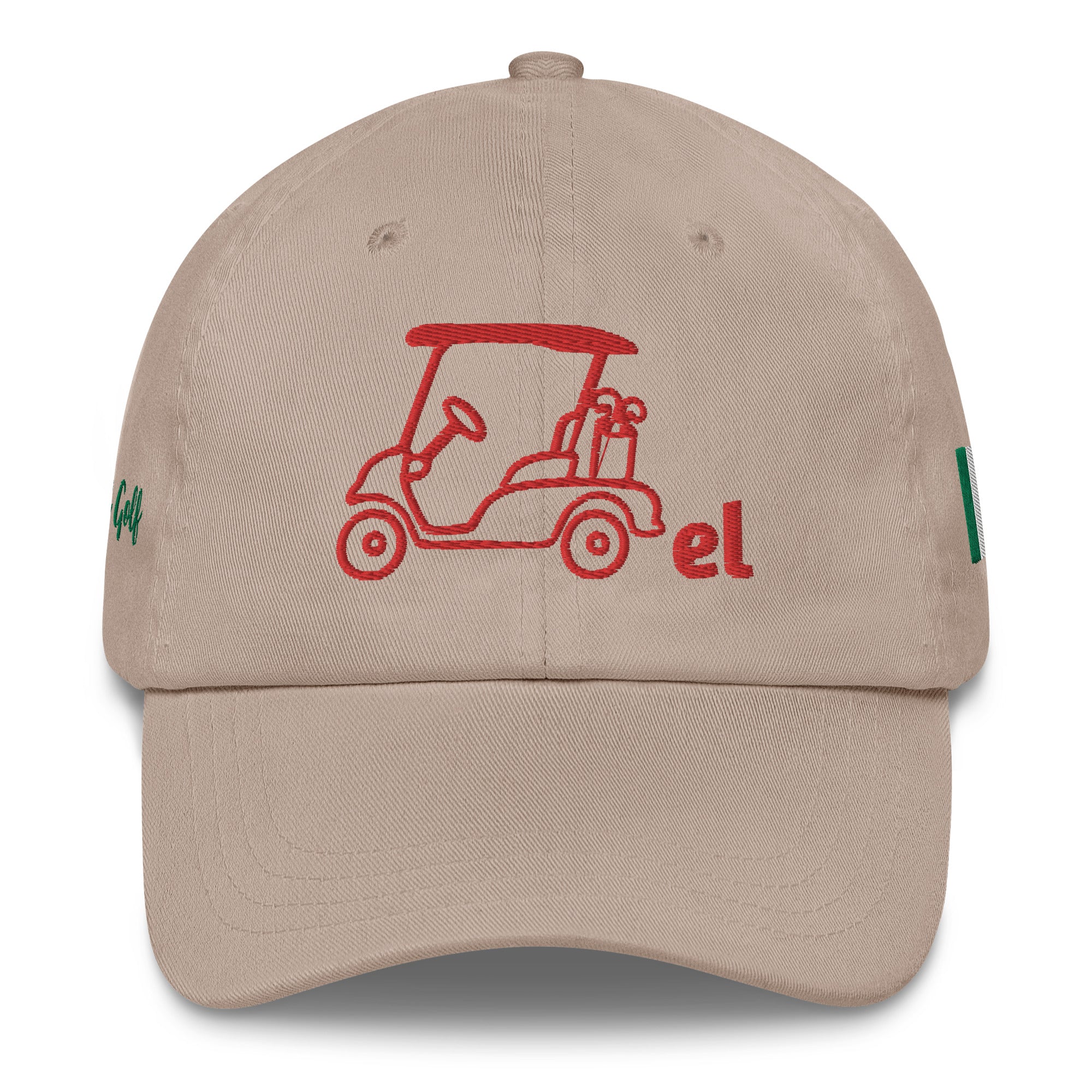 Dad hat "Cartel Golf Italian"