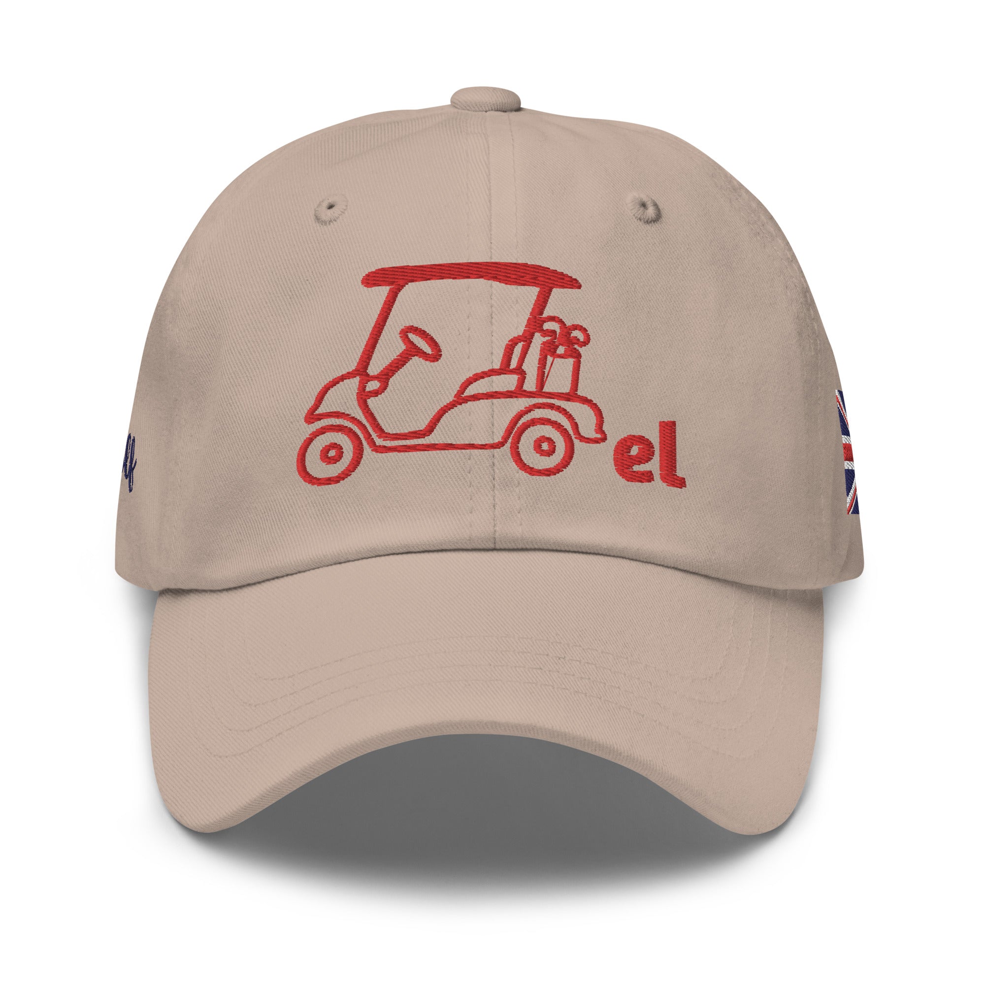 Dad hat "Cartel Golf UK"