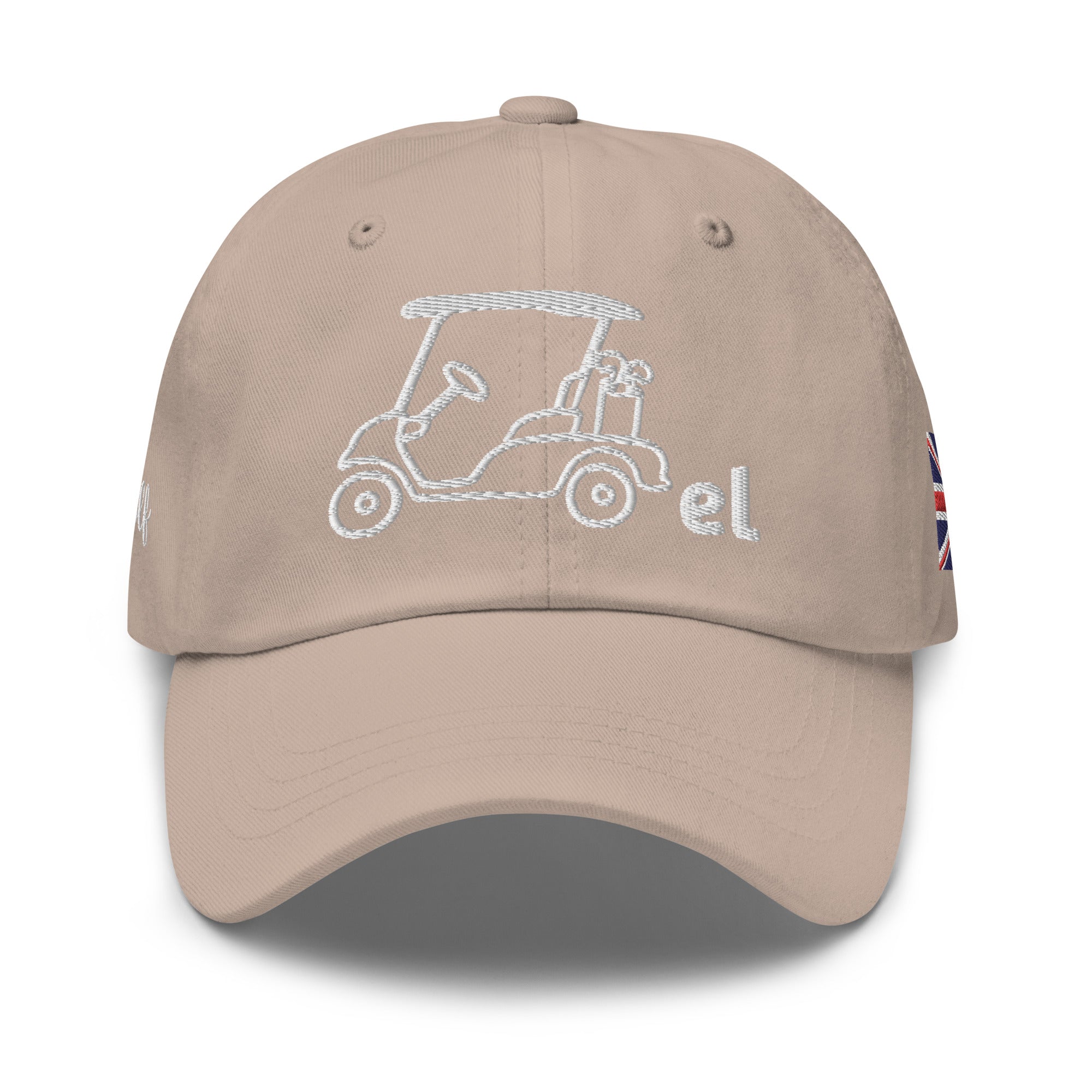 Dad hat "Cartel Golf UK"