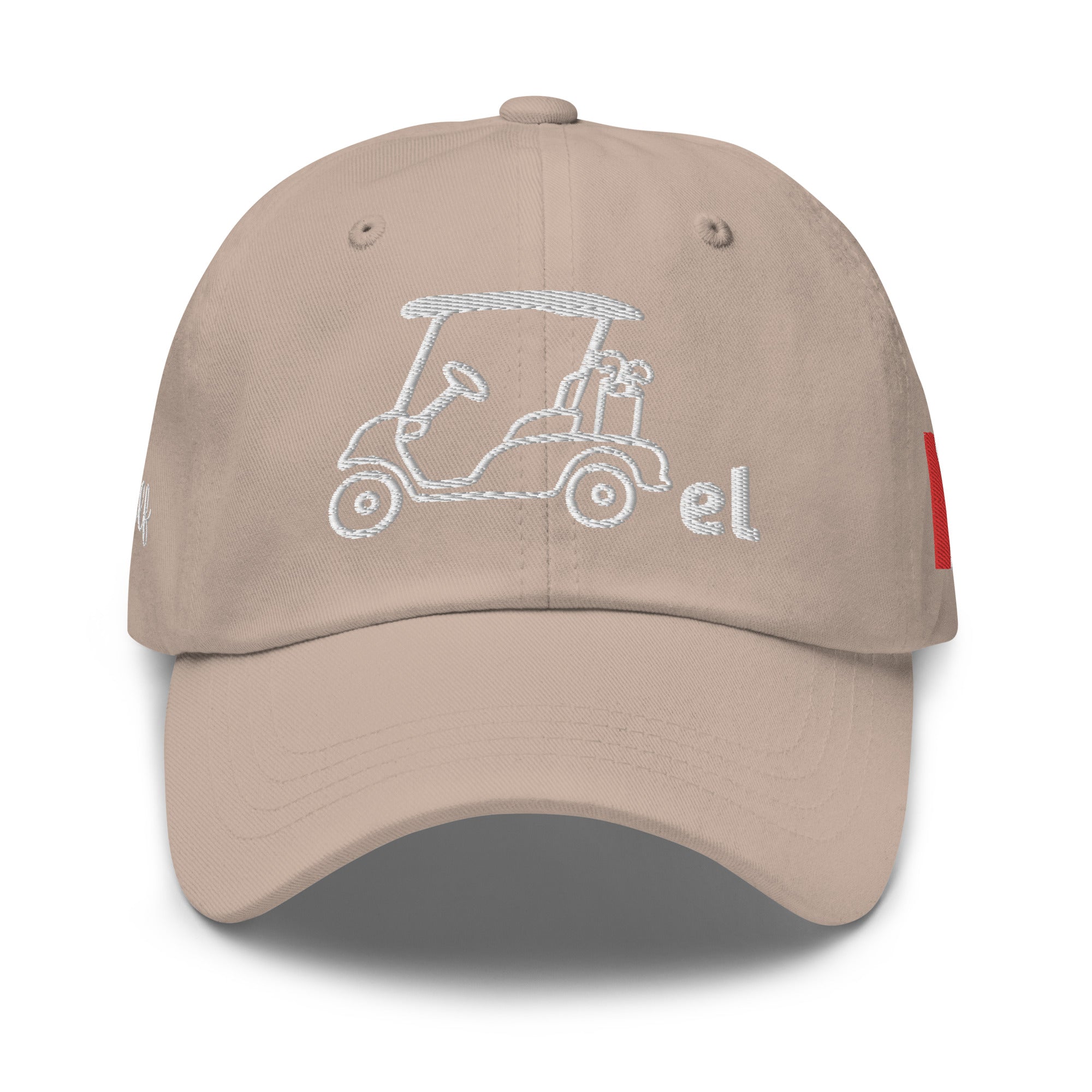 Dad hat "Cartel Golf Canada"