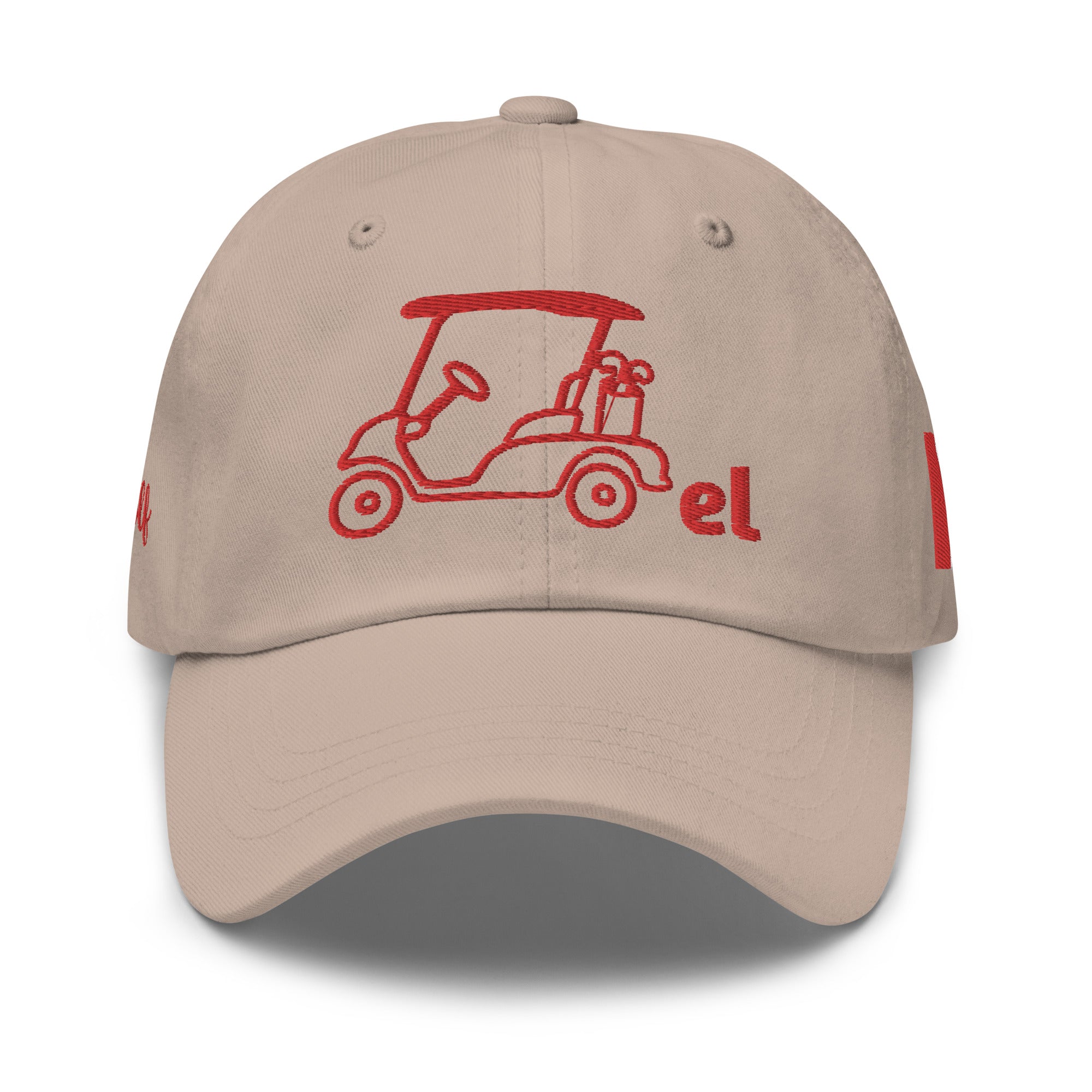 Dad hat "Cartel Golf Canada"