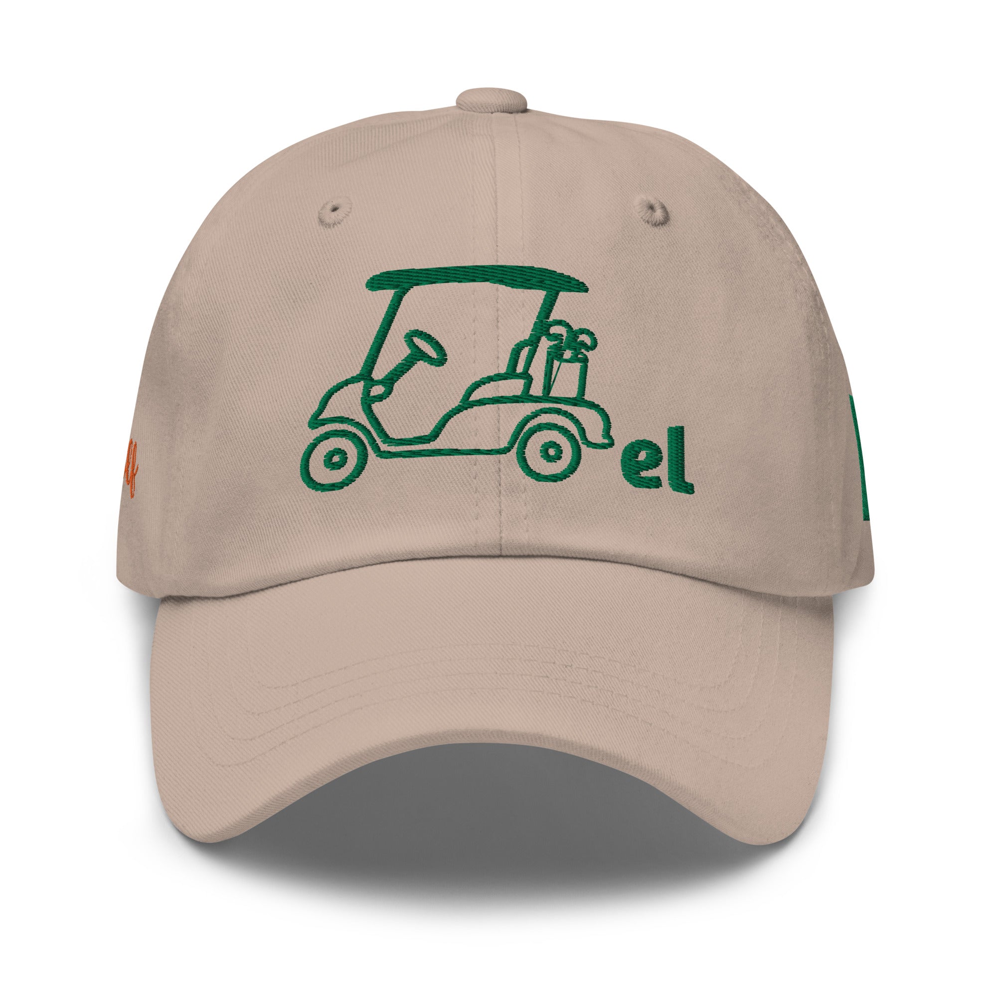 Dad hat "Cartel Golf Irish"