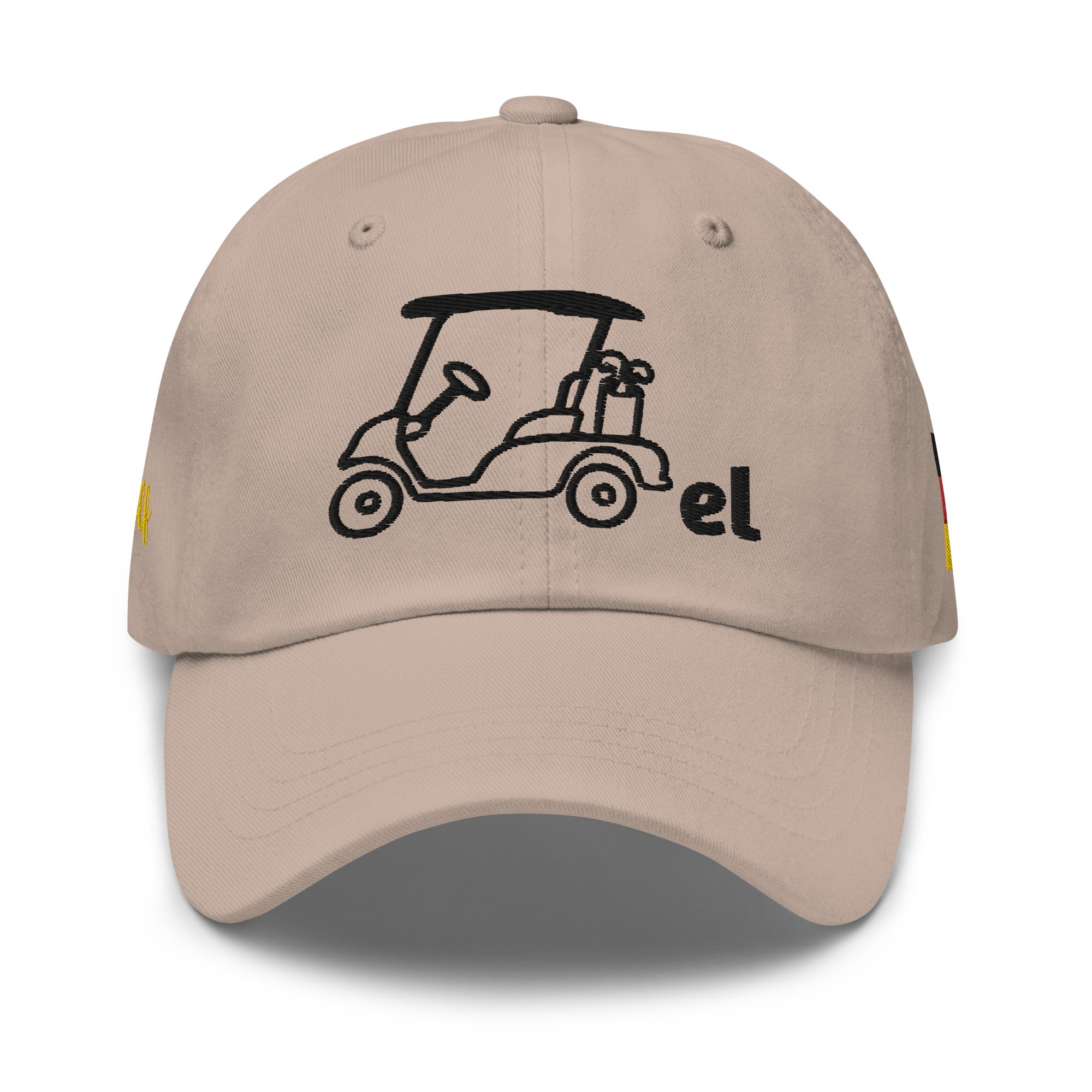 Dad hat "Cartel Golf German"