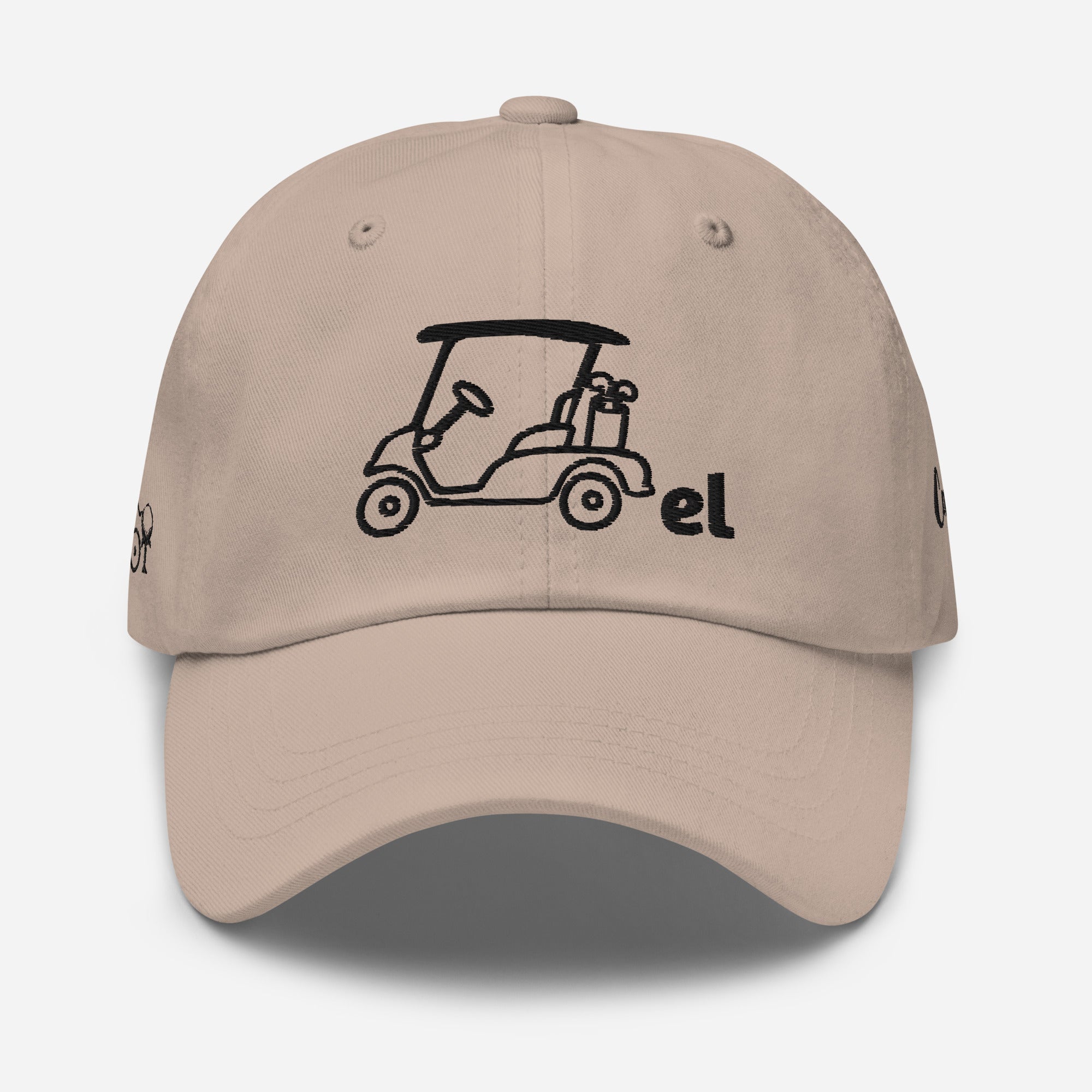 Dad hat "Hollydot"