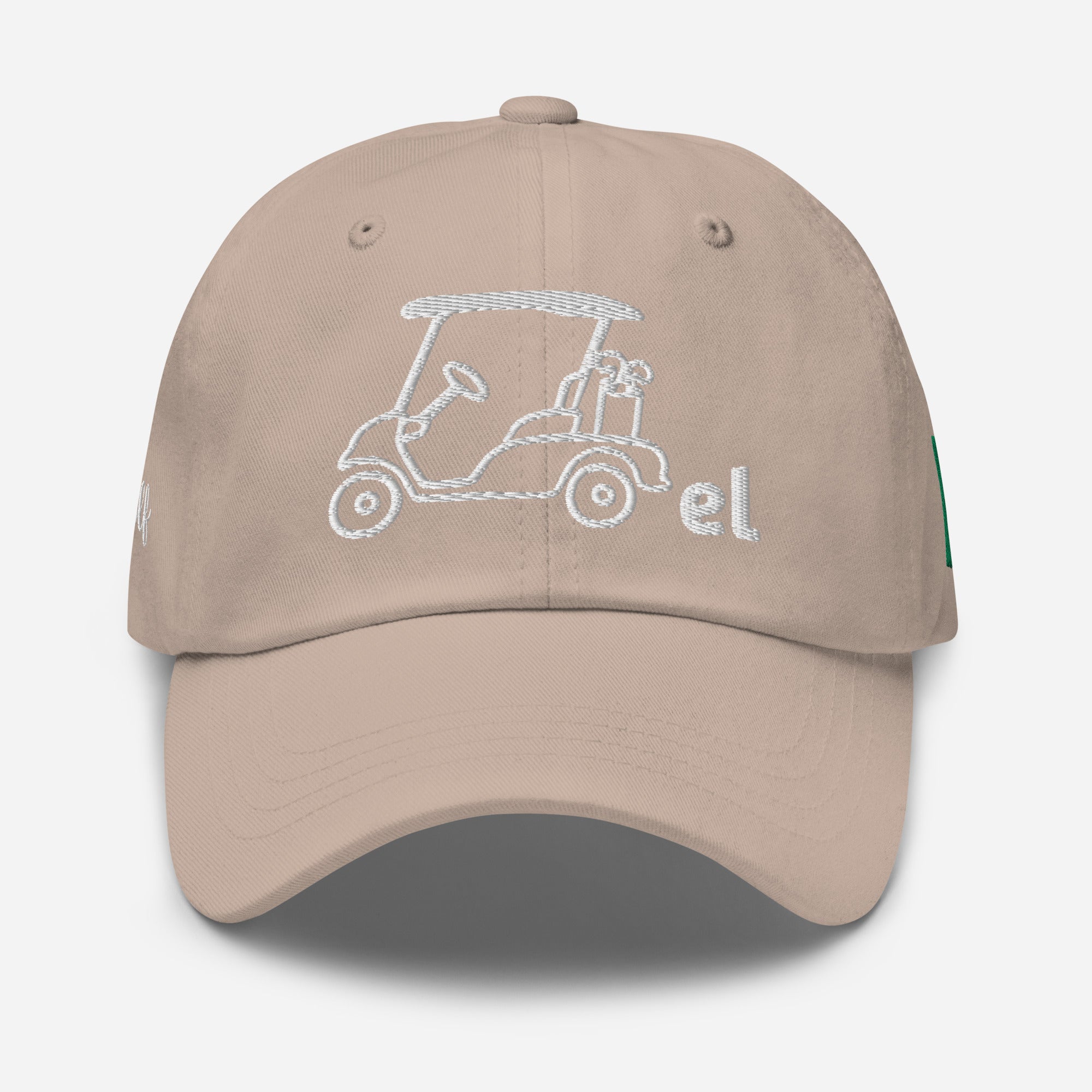 Dad hat "Cartel Golf Mexico"