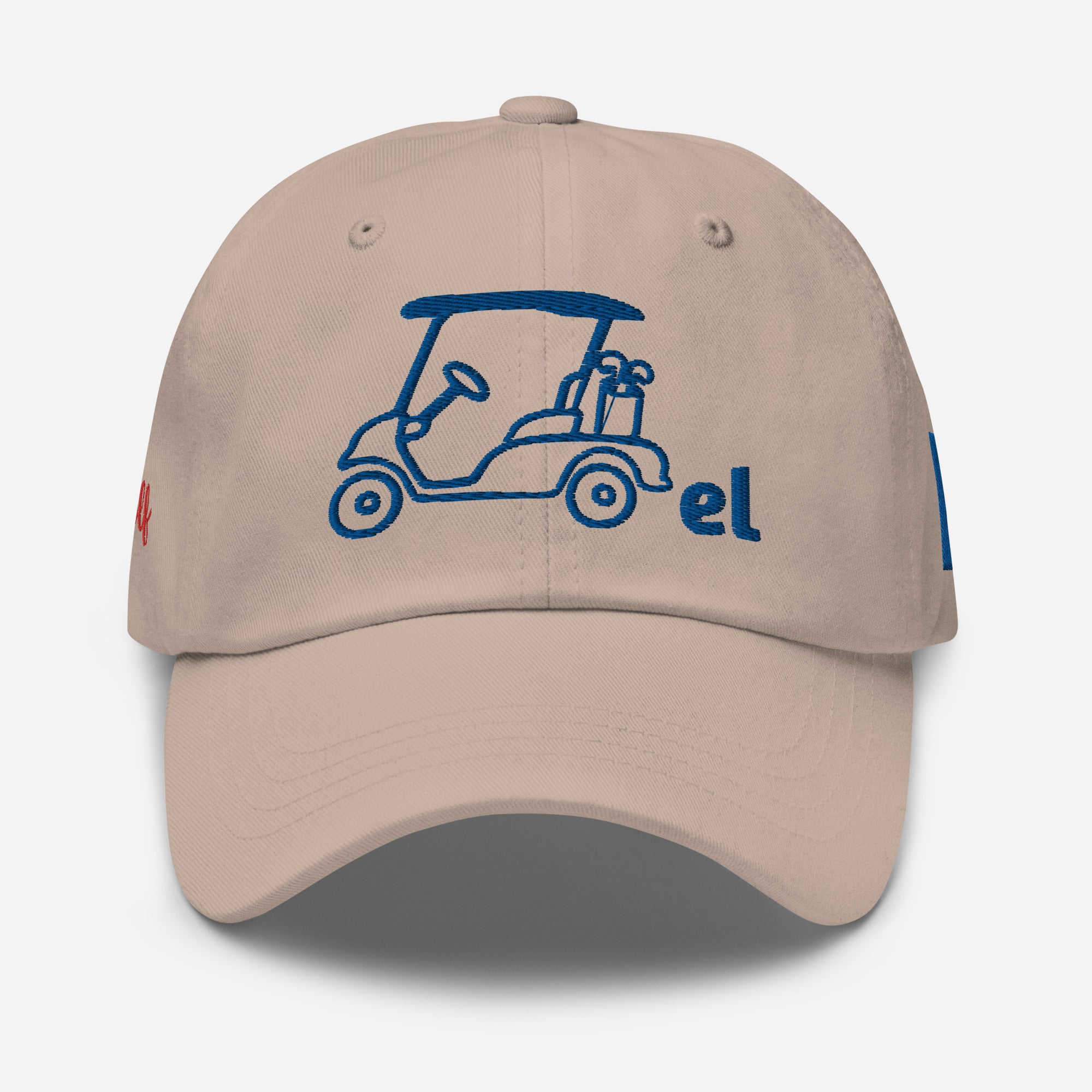 Dad hat "Cartel Golf France"