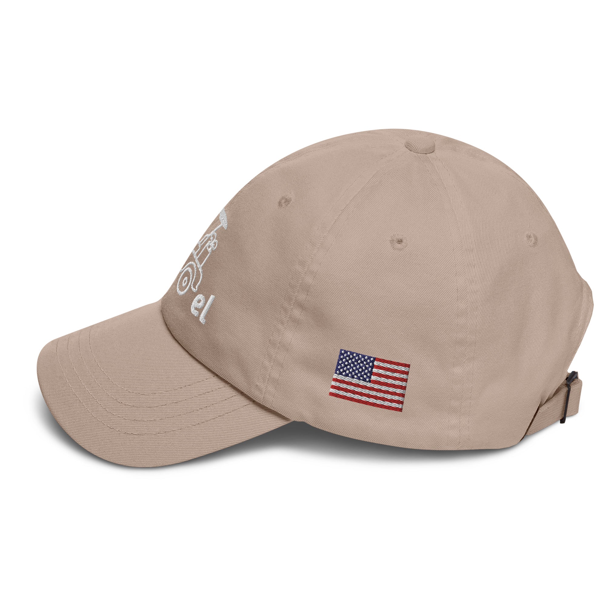 Dad hat "Cartel Golf USA"