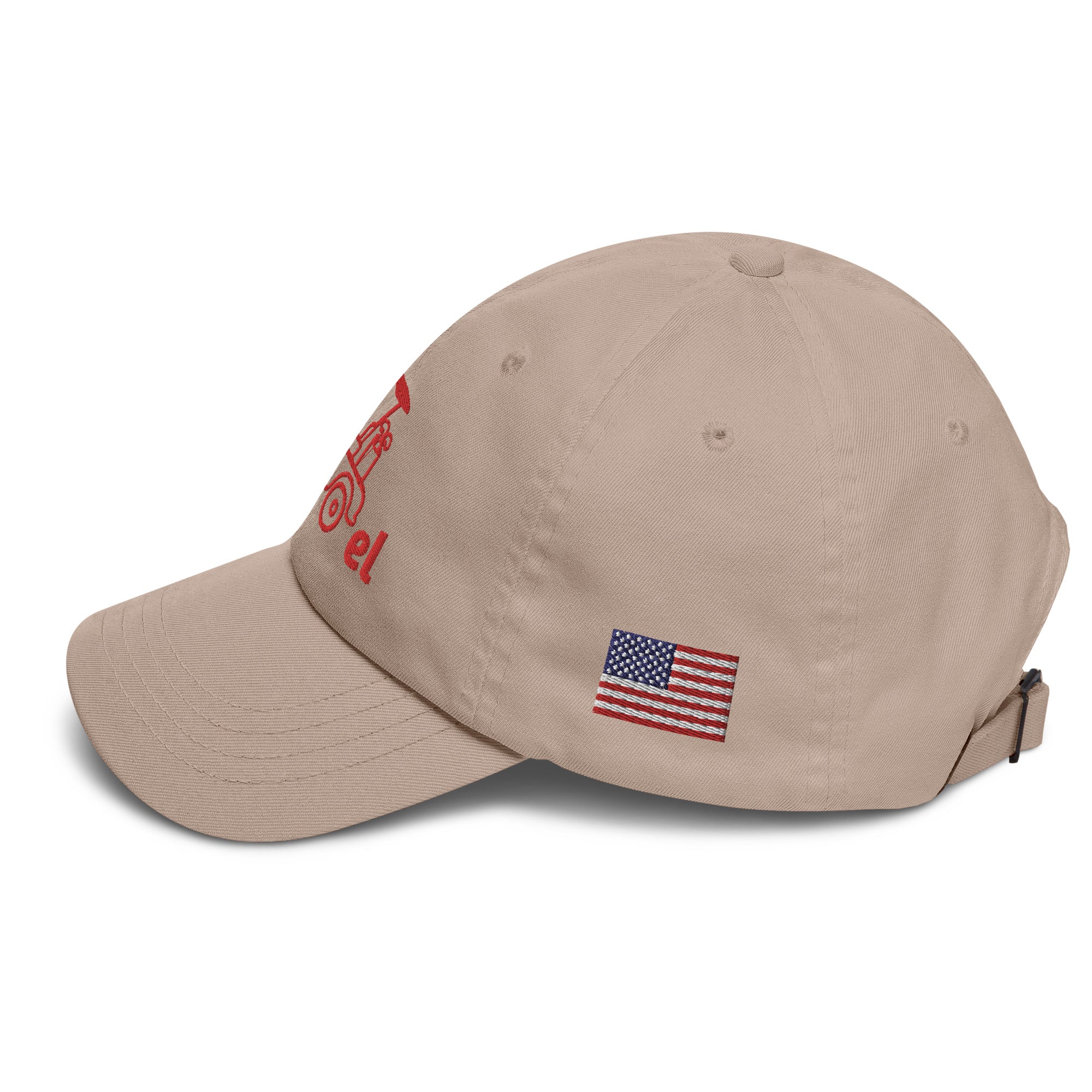 Dad hat "Cartel Golf USA"