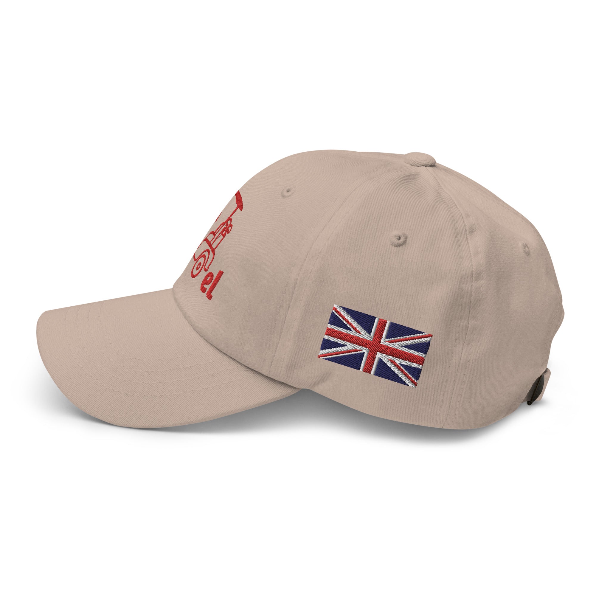 Dad hat "Cartel Golf UK"