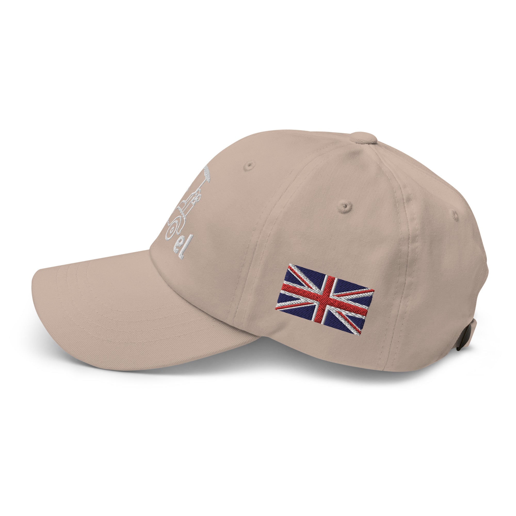 Dad hat "Cartel Golf UK"