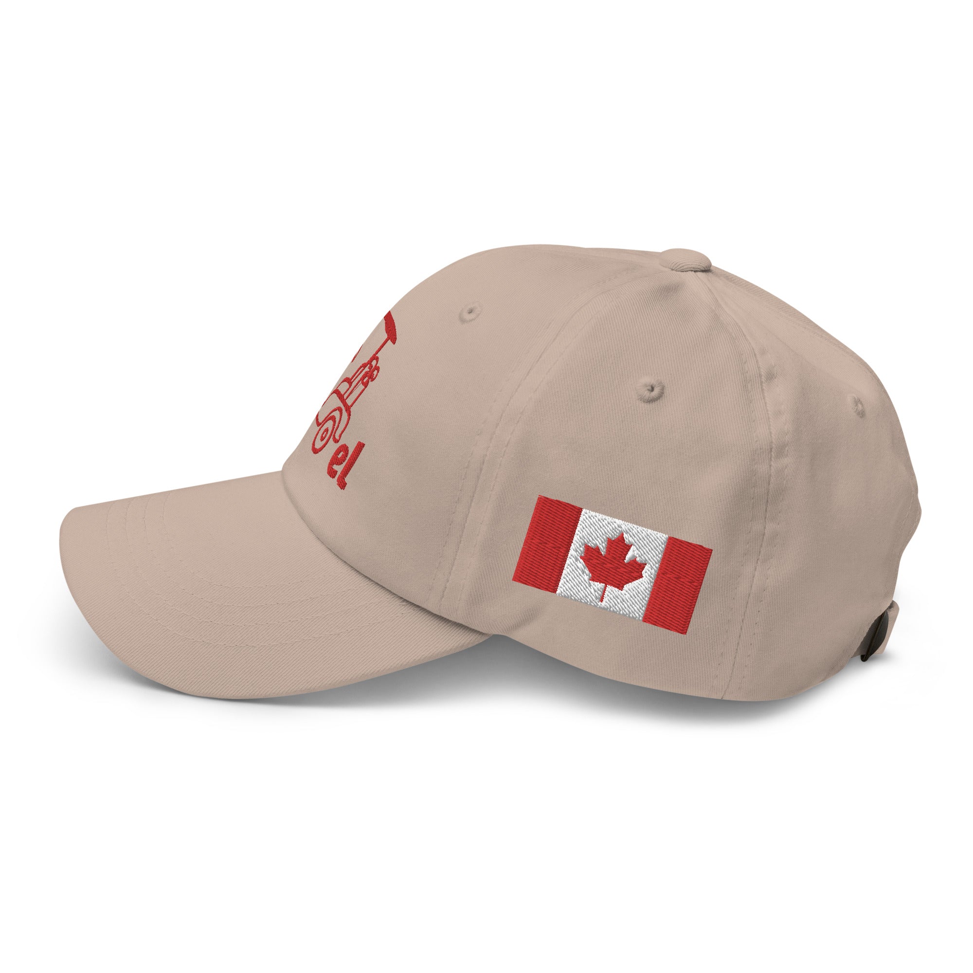 Dad hat "Cartel Golf Canada"