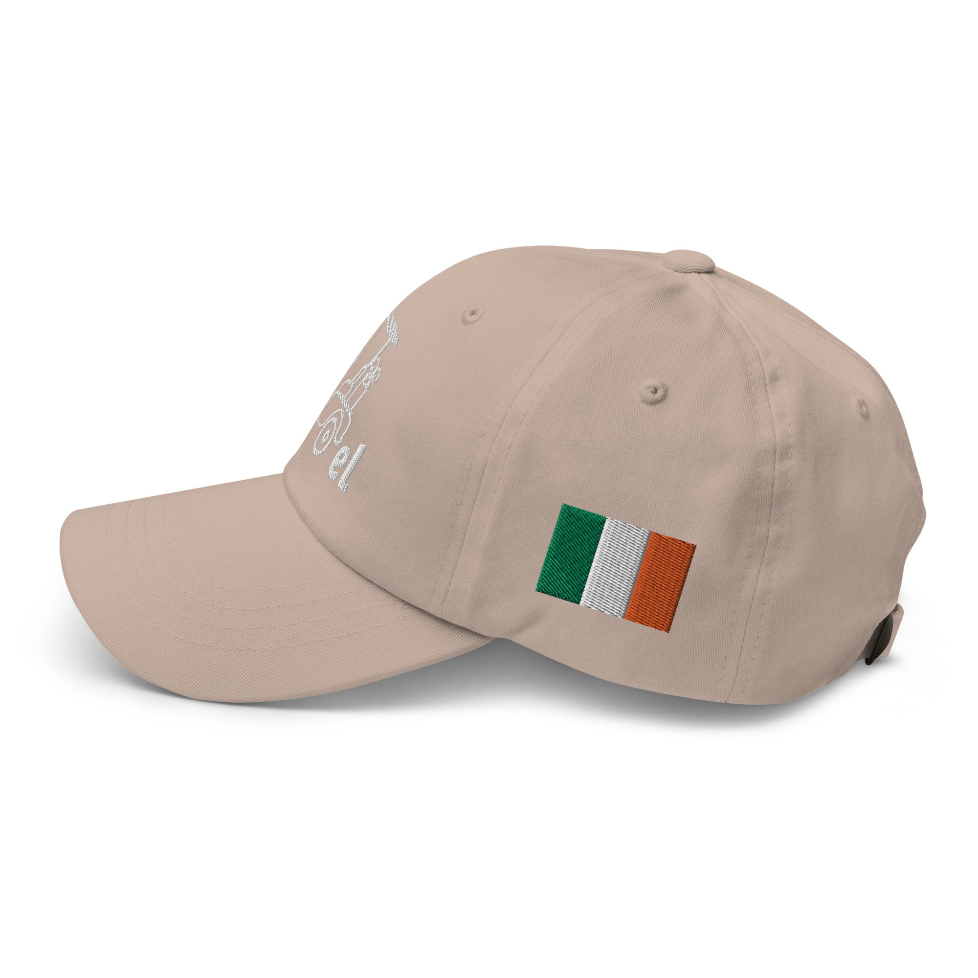 Dad hat "Cartel Golf Irish"