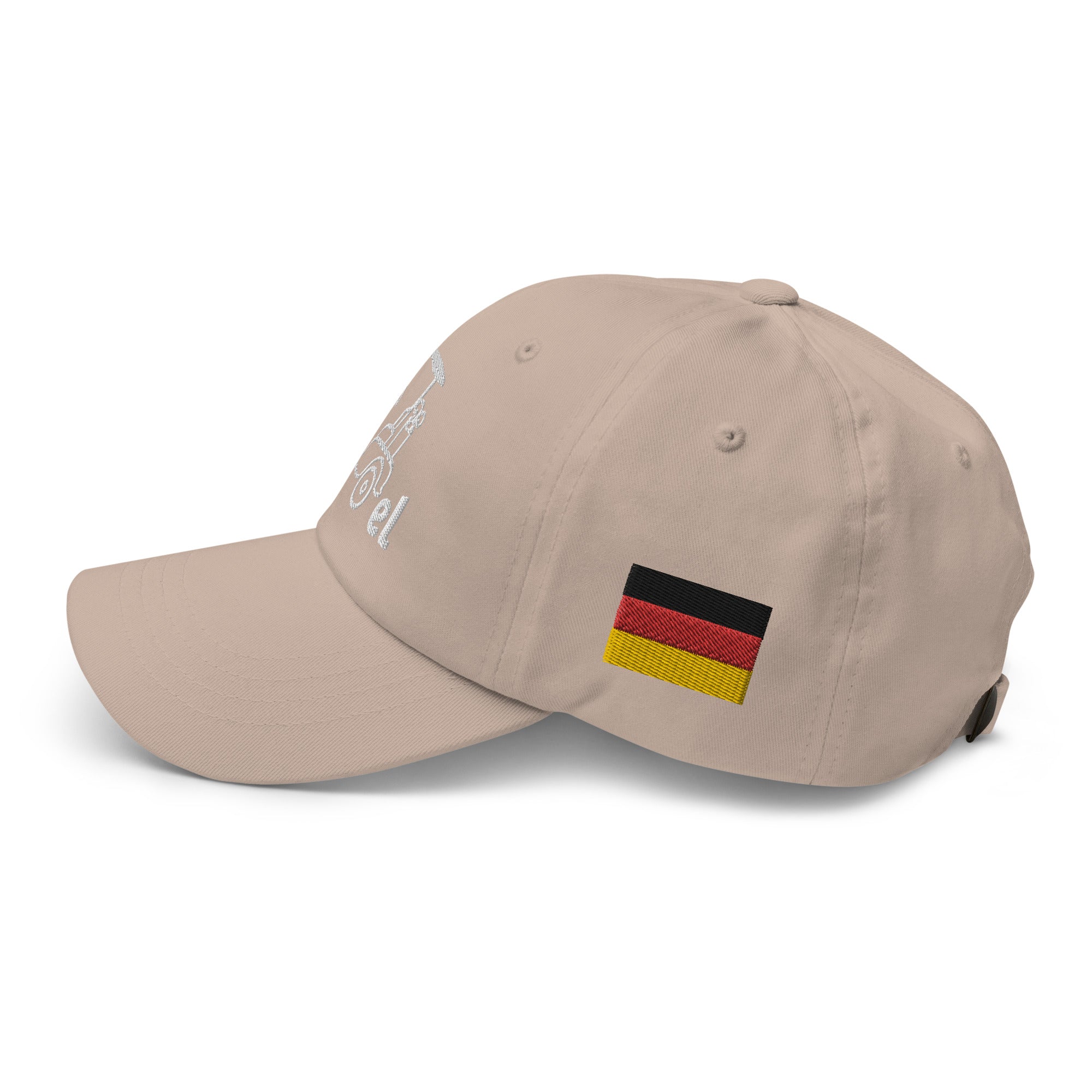 Dad hat "Cartel Golf German"