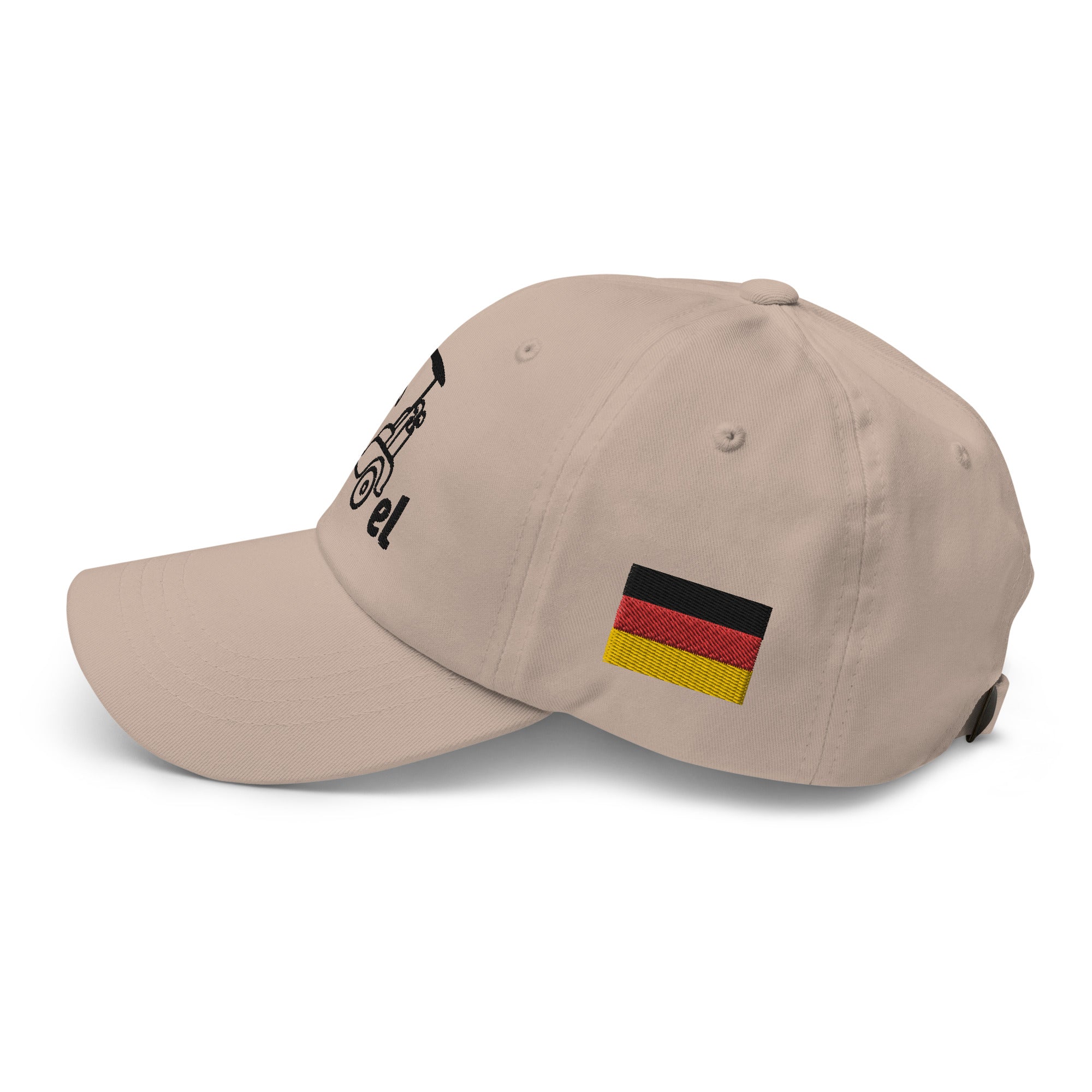 Dad hat "Cartel Golf German"