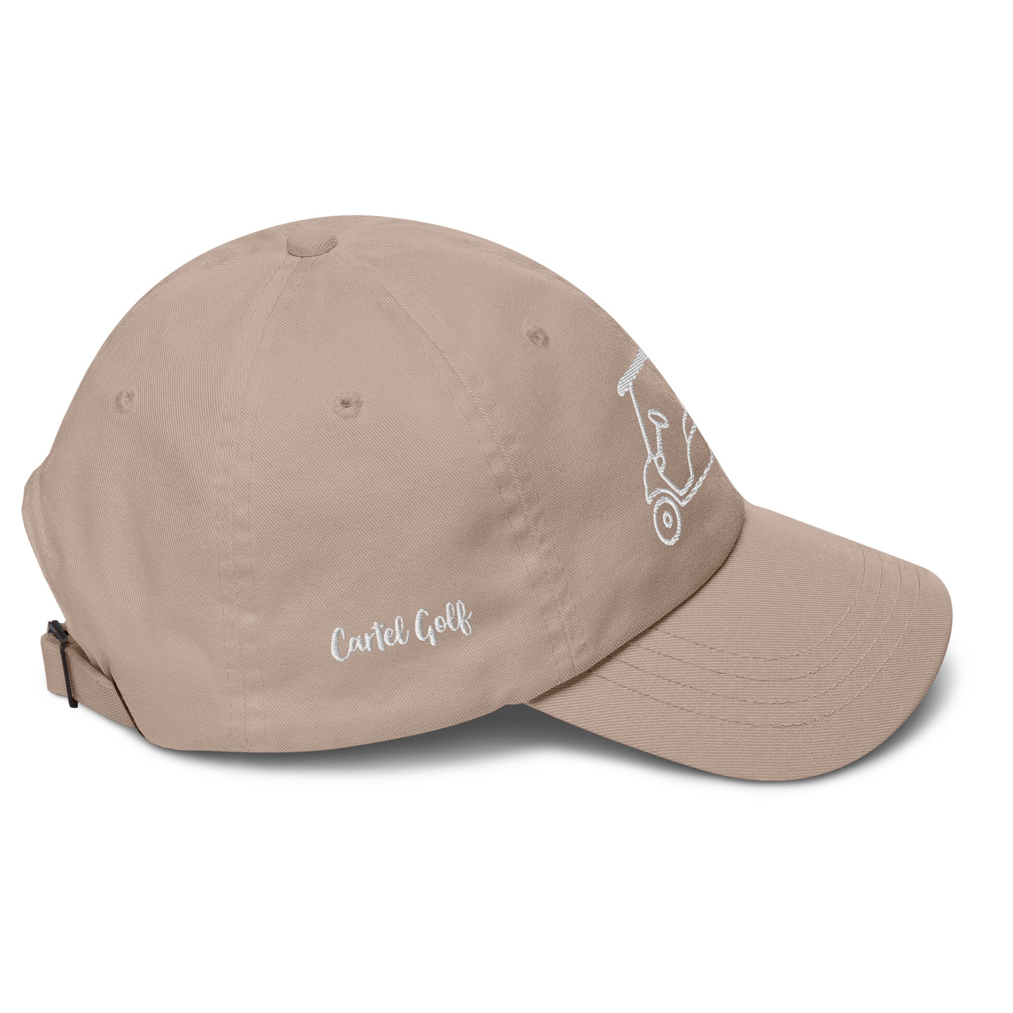 Dad hat "Cartel Golf USA"