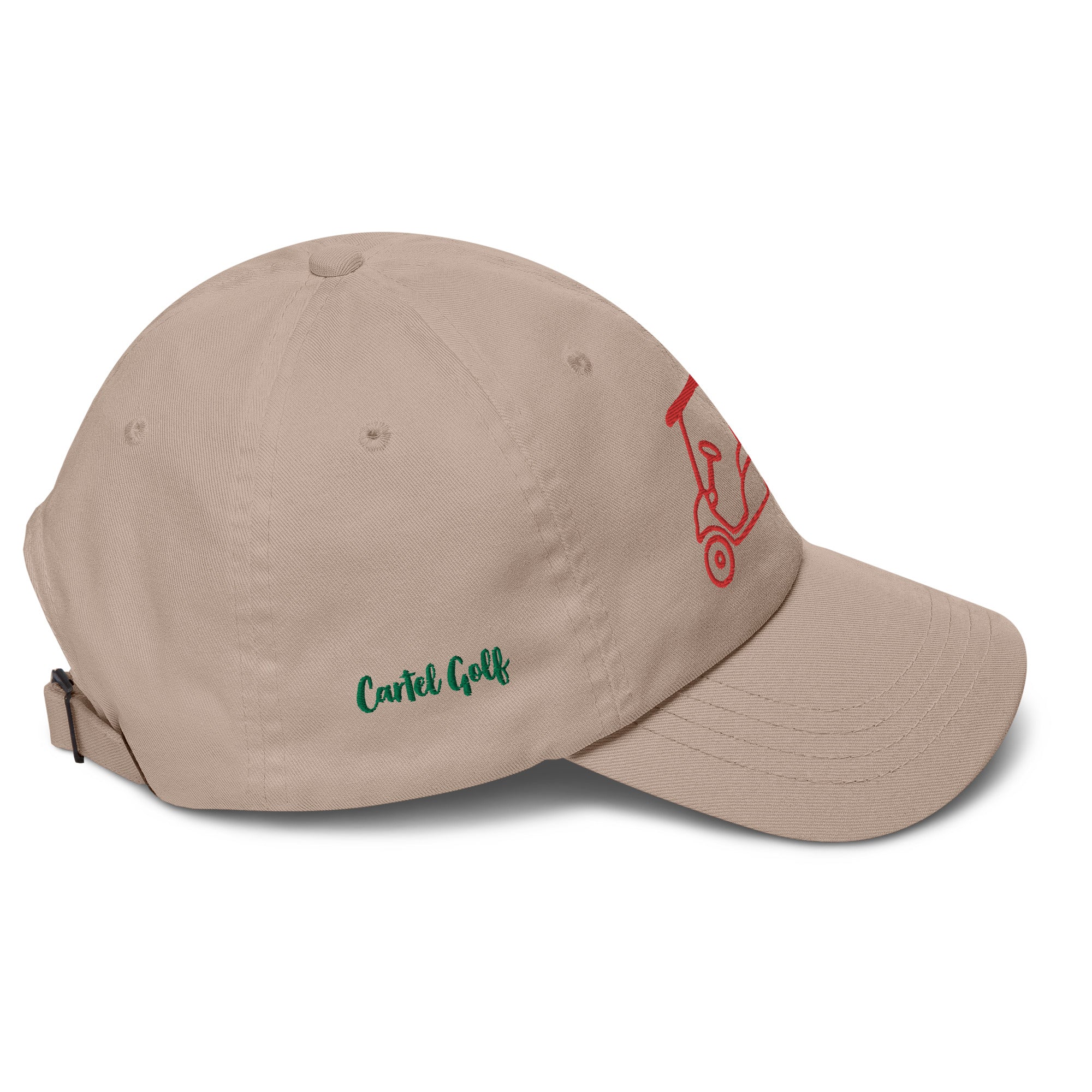 Dad hat "Cartel Golf Italian"