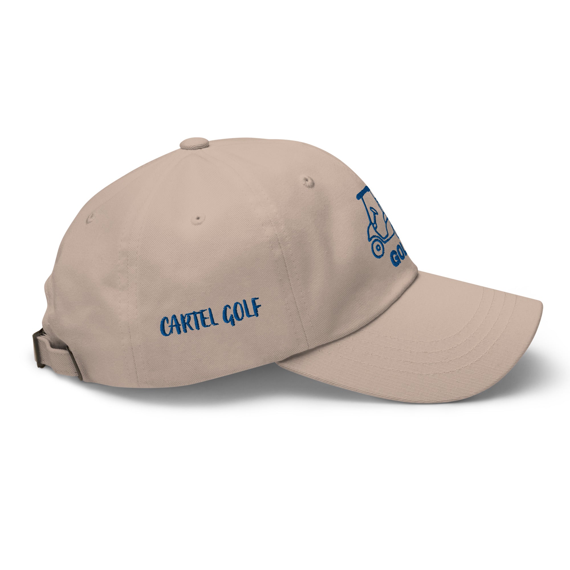 Dad hat "Cartel Golf"