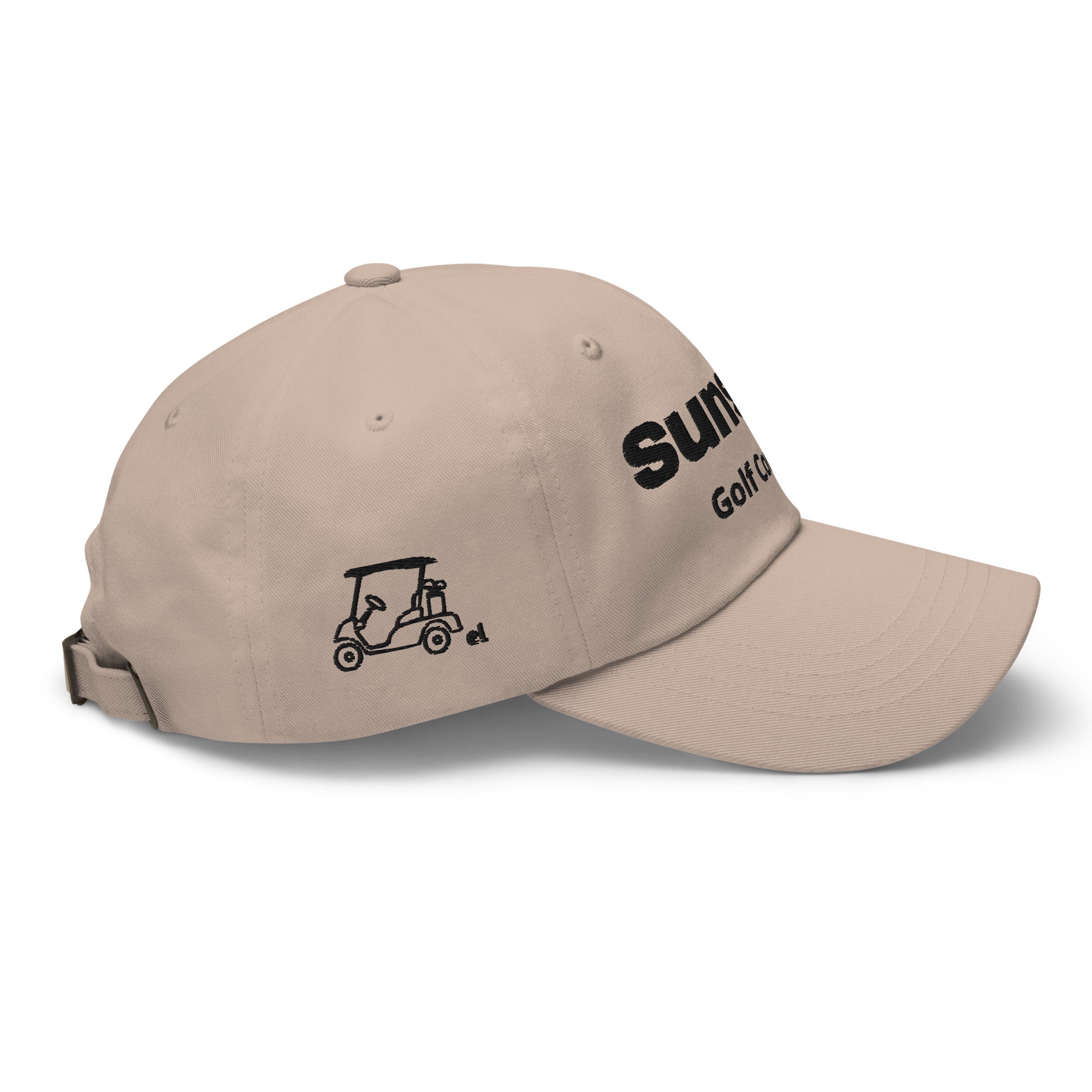 Dad hat "Sunset"