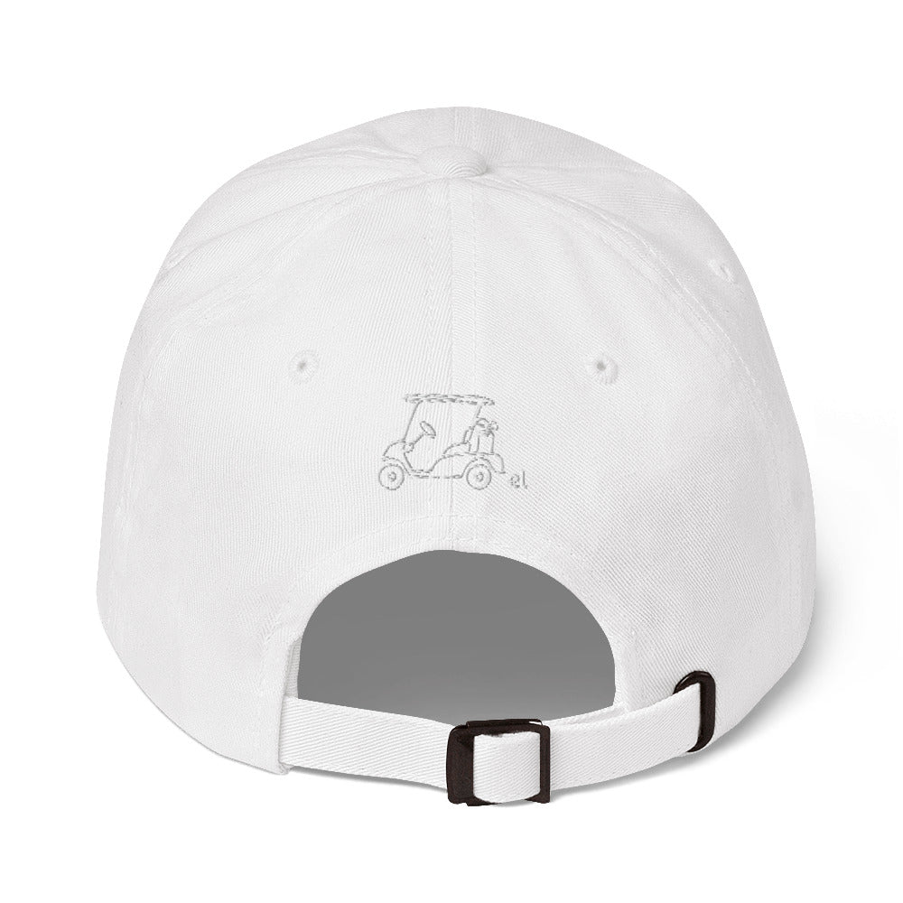 Dad hat "Cartel Golf"