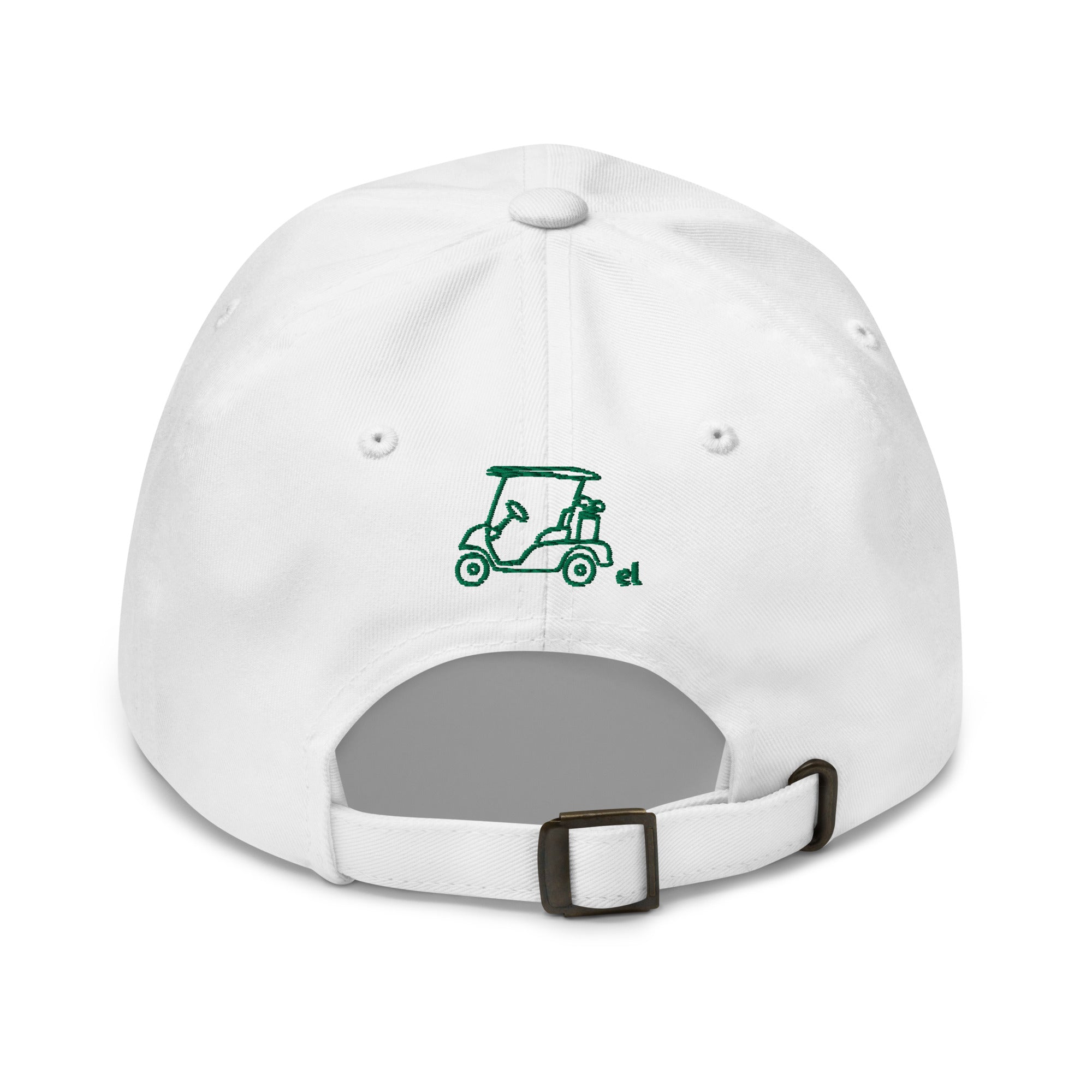 Dad hat “Kiss Me I’m A Golfer”