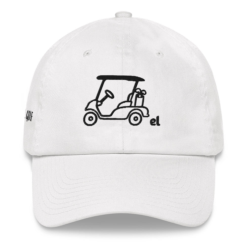 Dad hat "Cartel Golf"