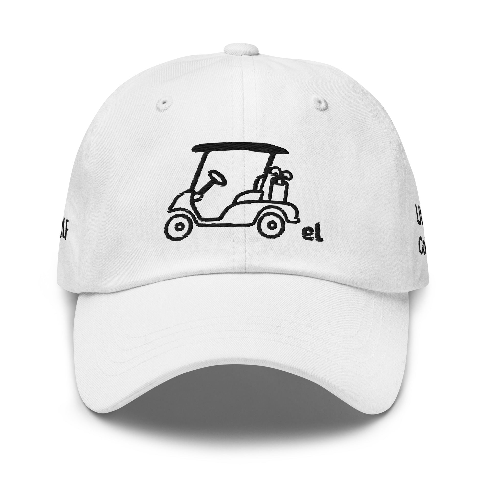 Dad hat "Ute Creek"