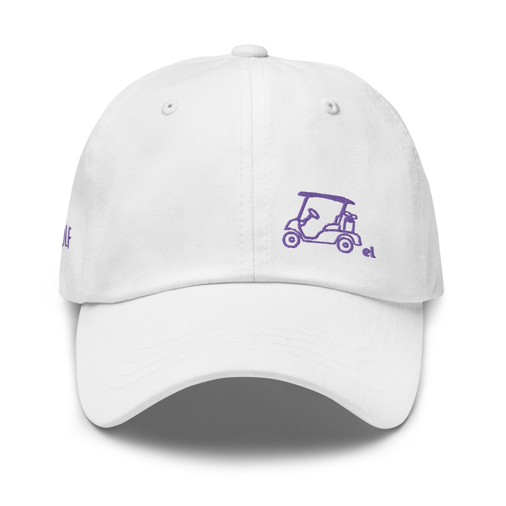 Dad hat "Cartel Golf"