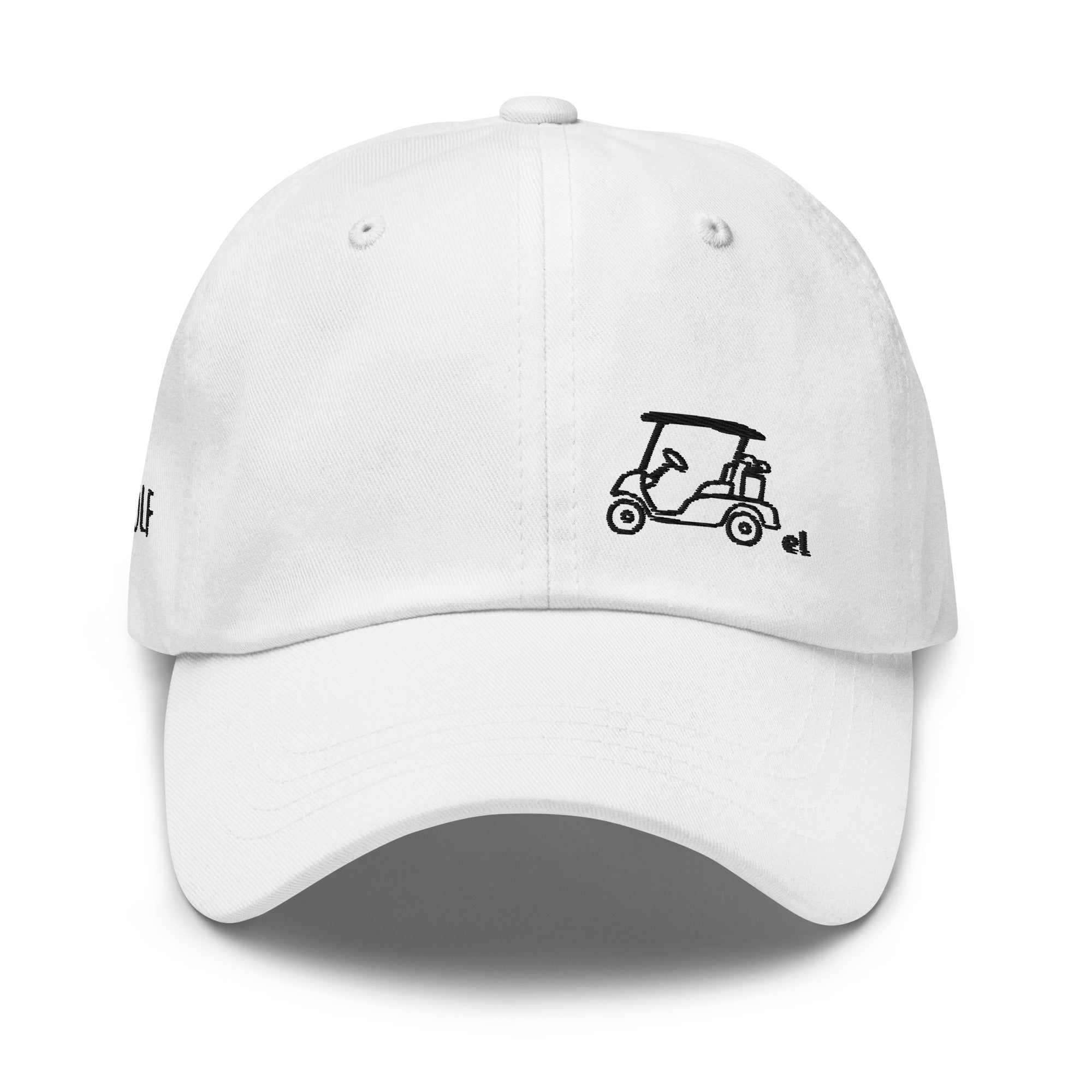 Dad hat "Cartel Golf"