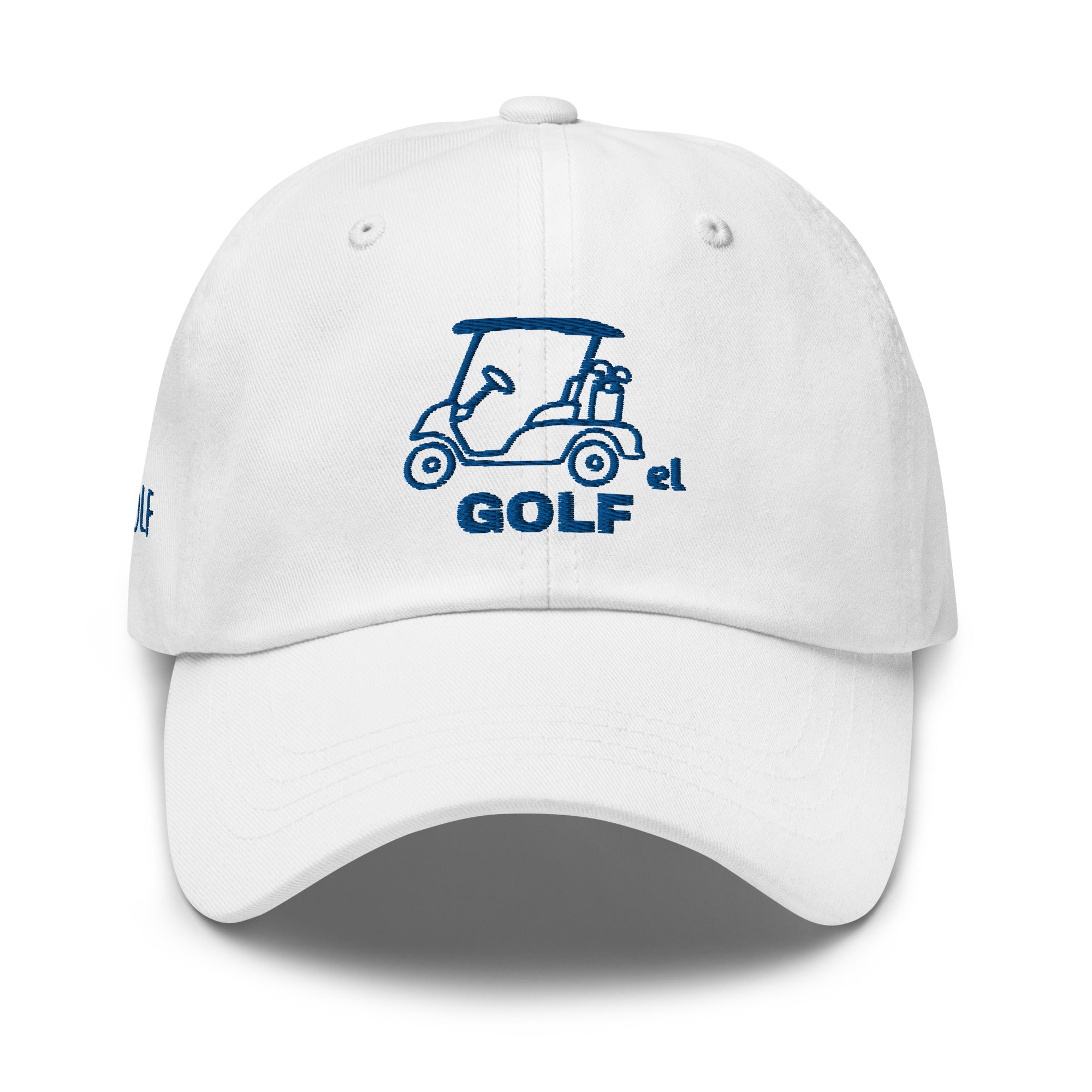 Dad hat "Cartel Golf"