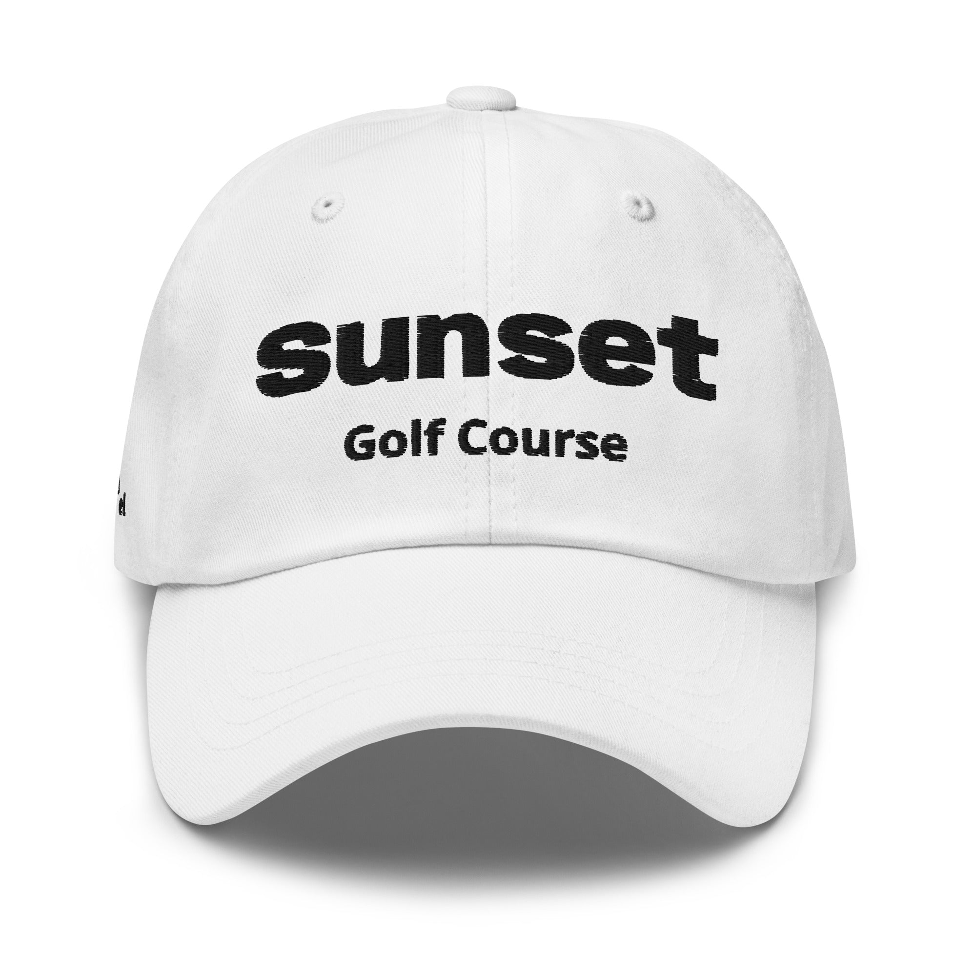 Dad hat "Sunset"