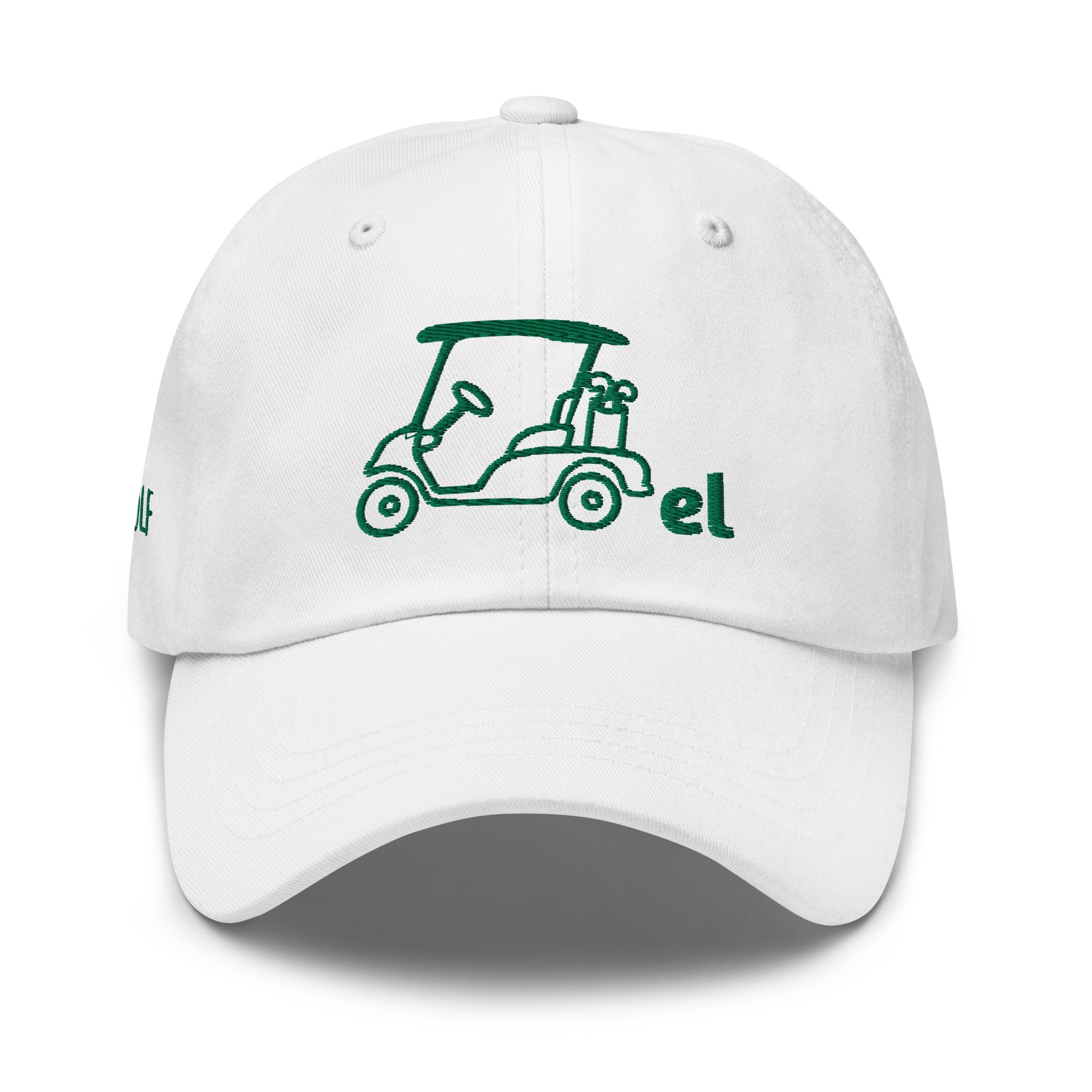 Dad hat "Cartel Golf"