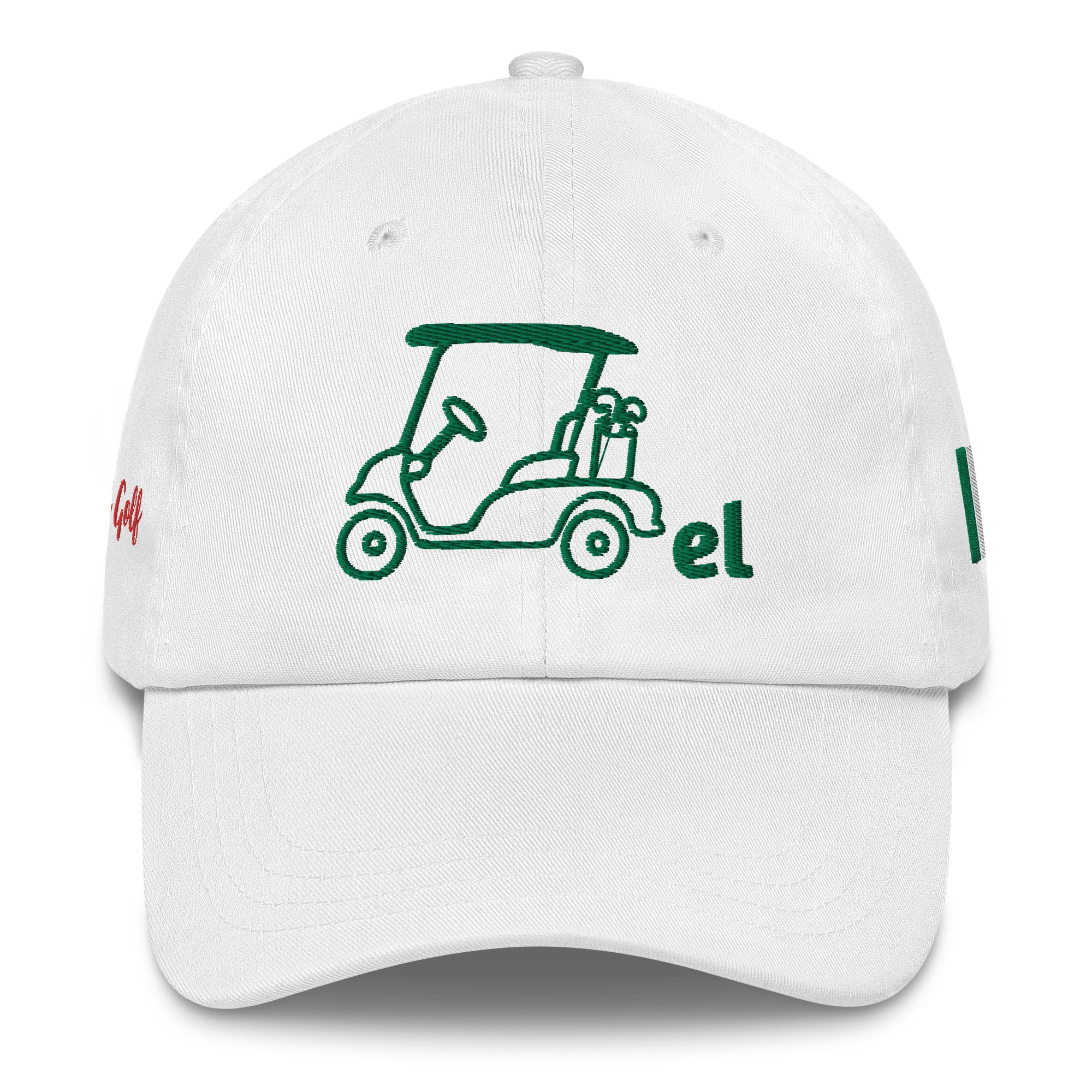 Dad hat "Cartel Golf Mexico"