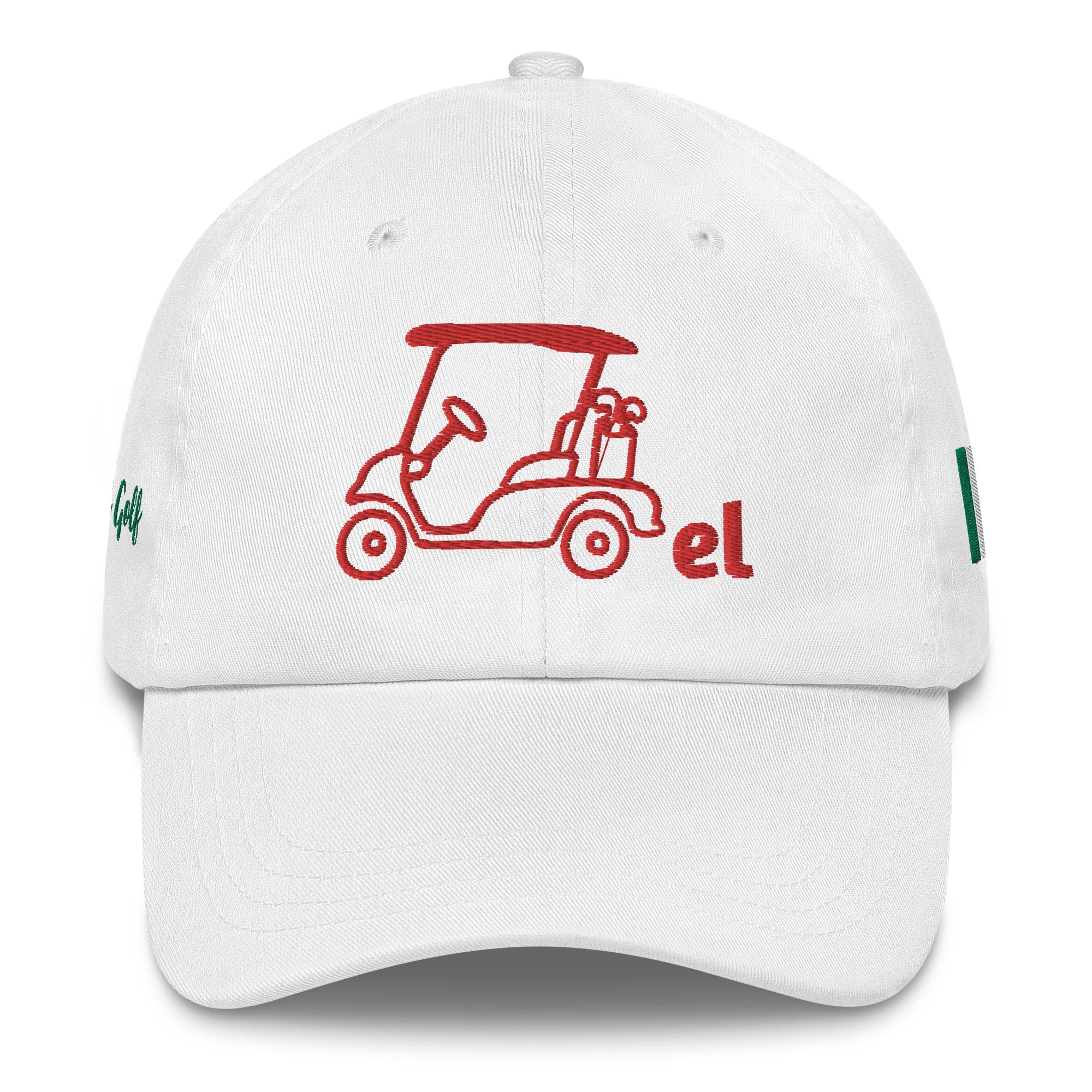 Dad hat "Cartel Golf Italian"