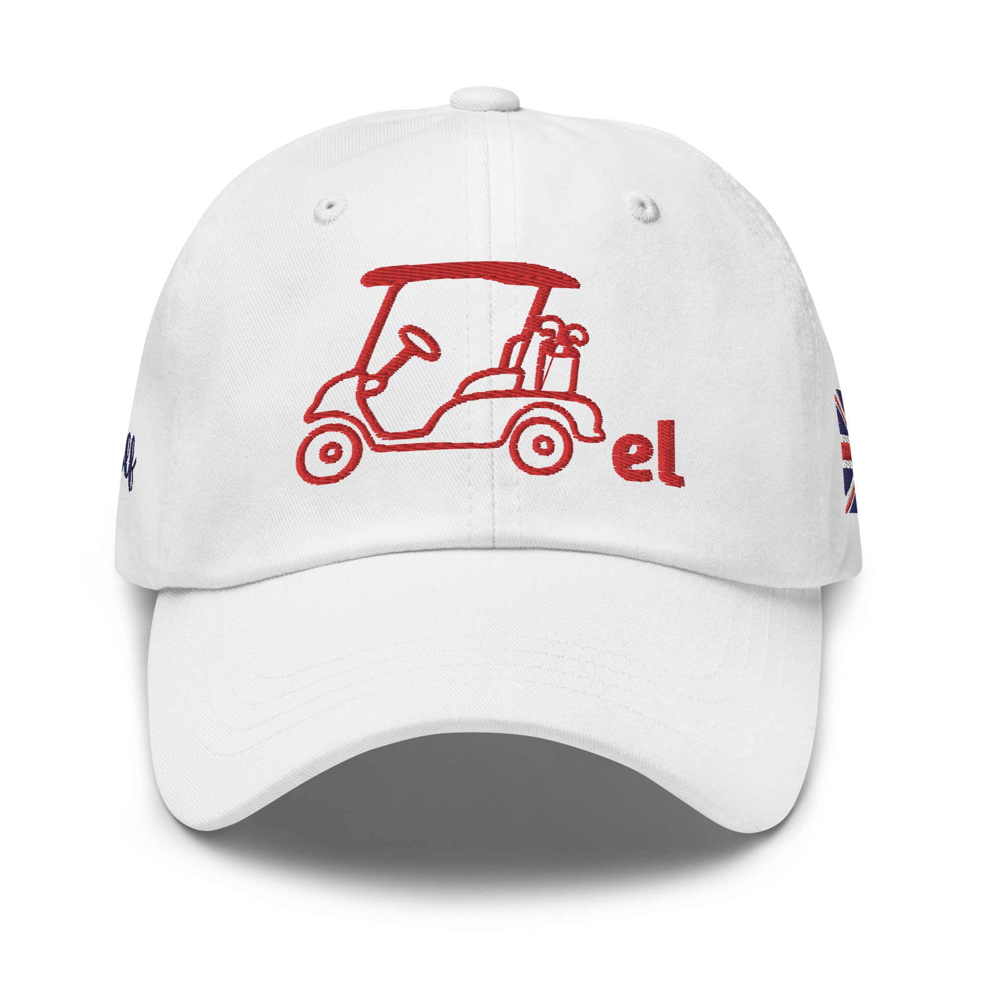 Dad hat "Cartel Golf UK"